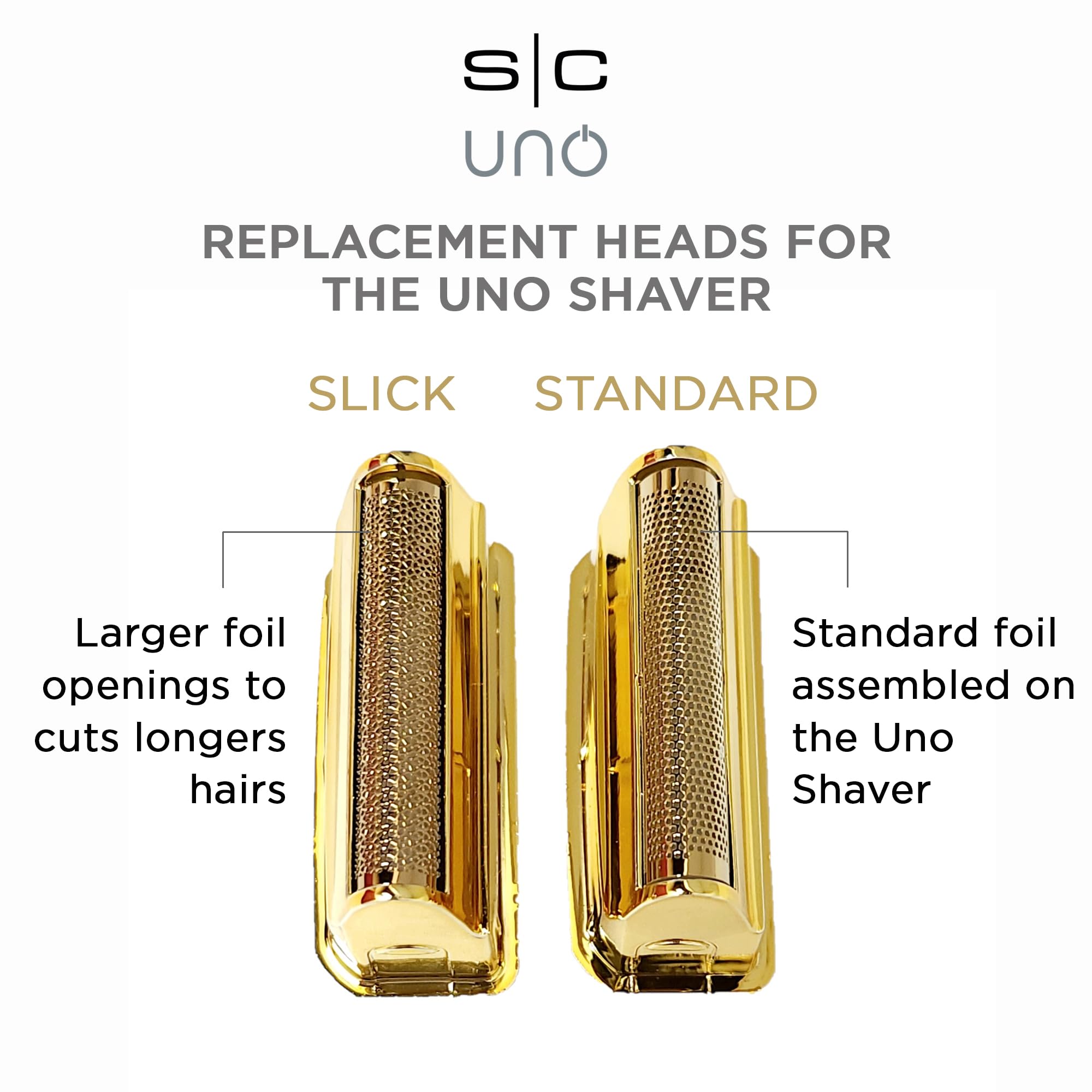 Gamma+ Uno Mini Sized Travel Cordless Mens Single Foil Shaver, Micro Usb Rechargeable For Shorter Facial Stubble, Black