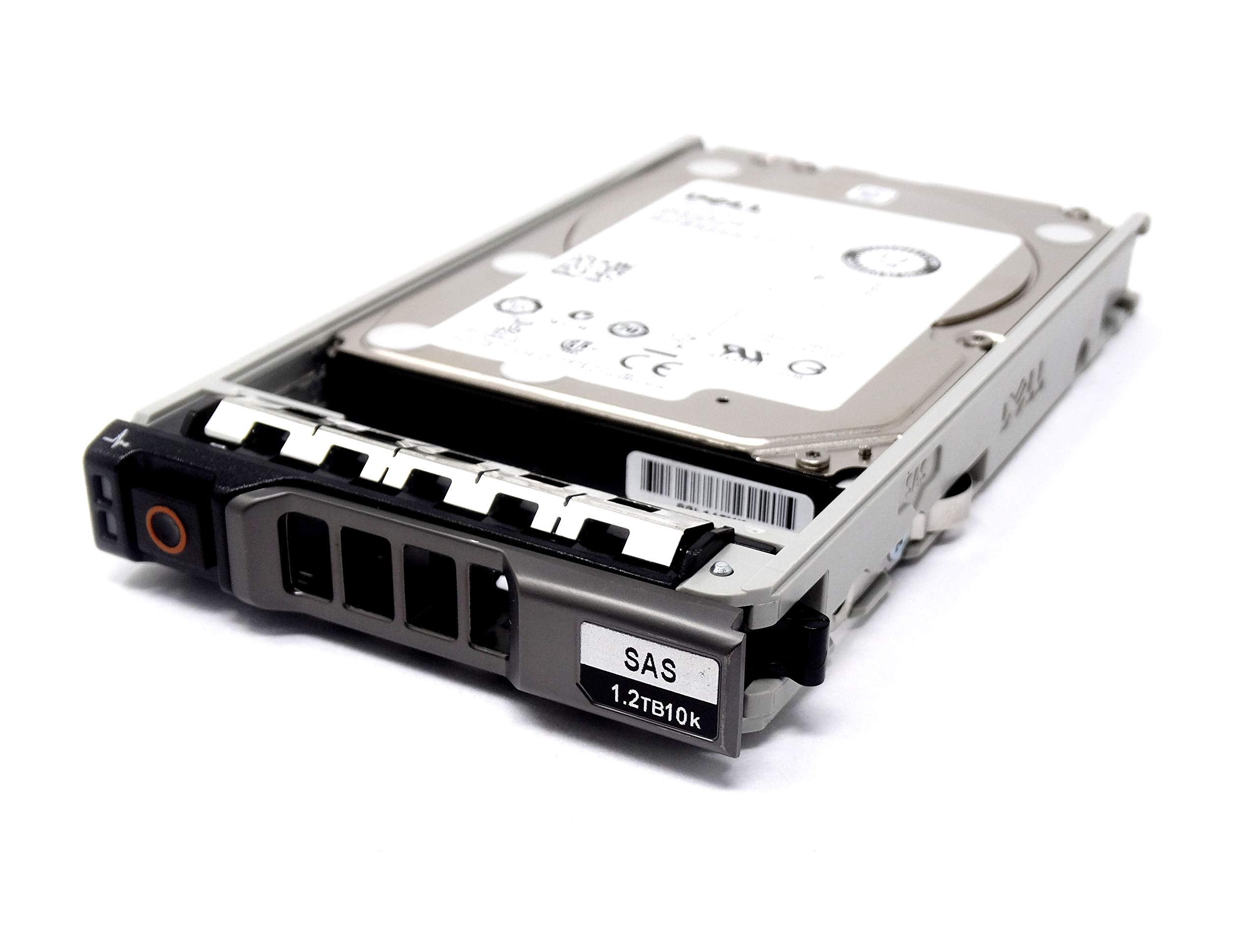WXPCX ALT Dell Enterprise 1.2TB 10K 6Gbps SAS 2.5'' Hard Drive w/Tray ST1200MM0007