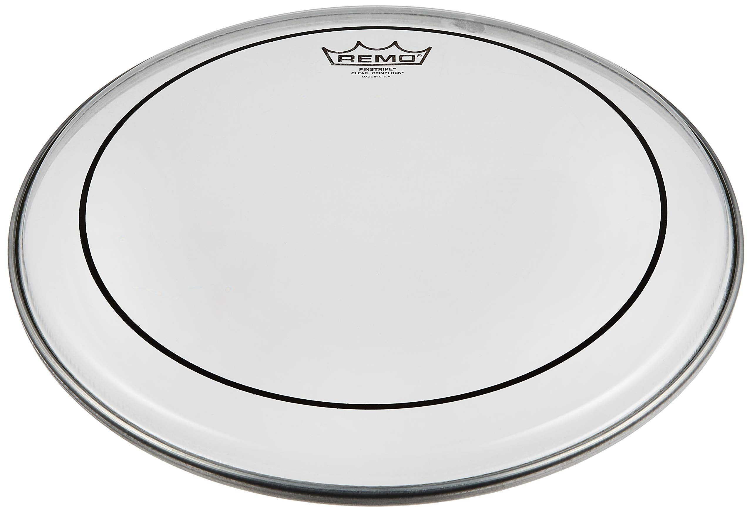 Remo Ps0314 Mp Clear Pinstripe Marching Tenor Drum Head (14 Inch)