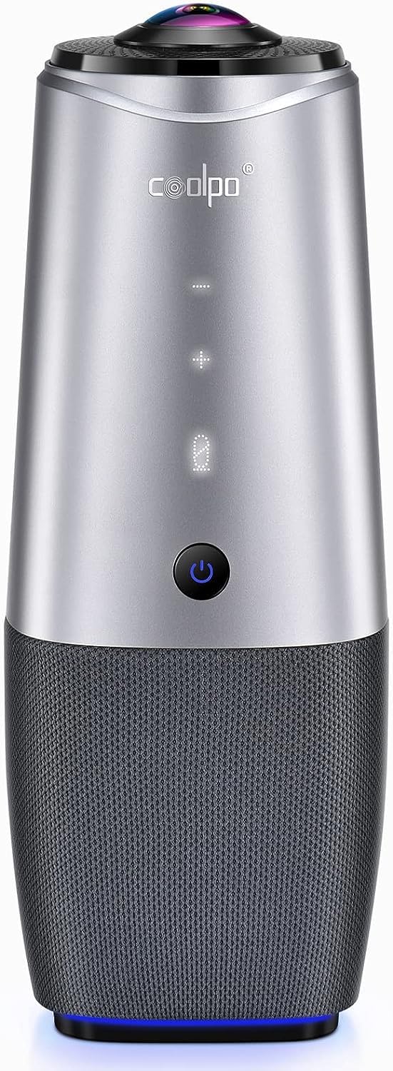 T Power 12V Charger For Nexigo Meeting 360 Model : N2000 & Coolpo Cp-P20A Cpp20A Cp P20A 259342 All-In-One 360 Video Conference