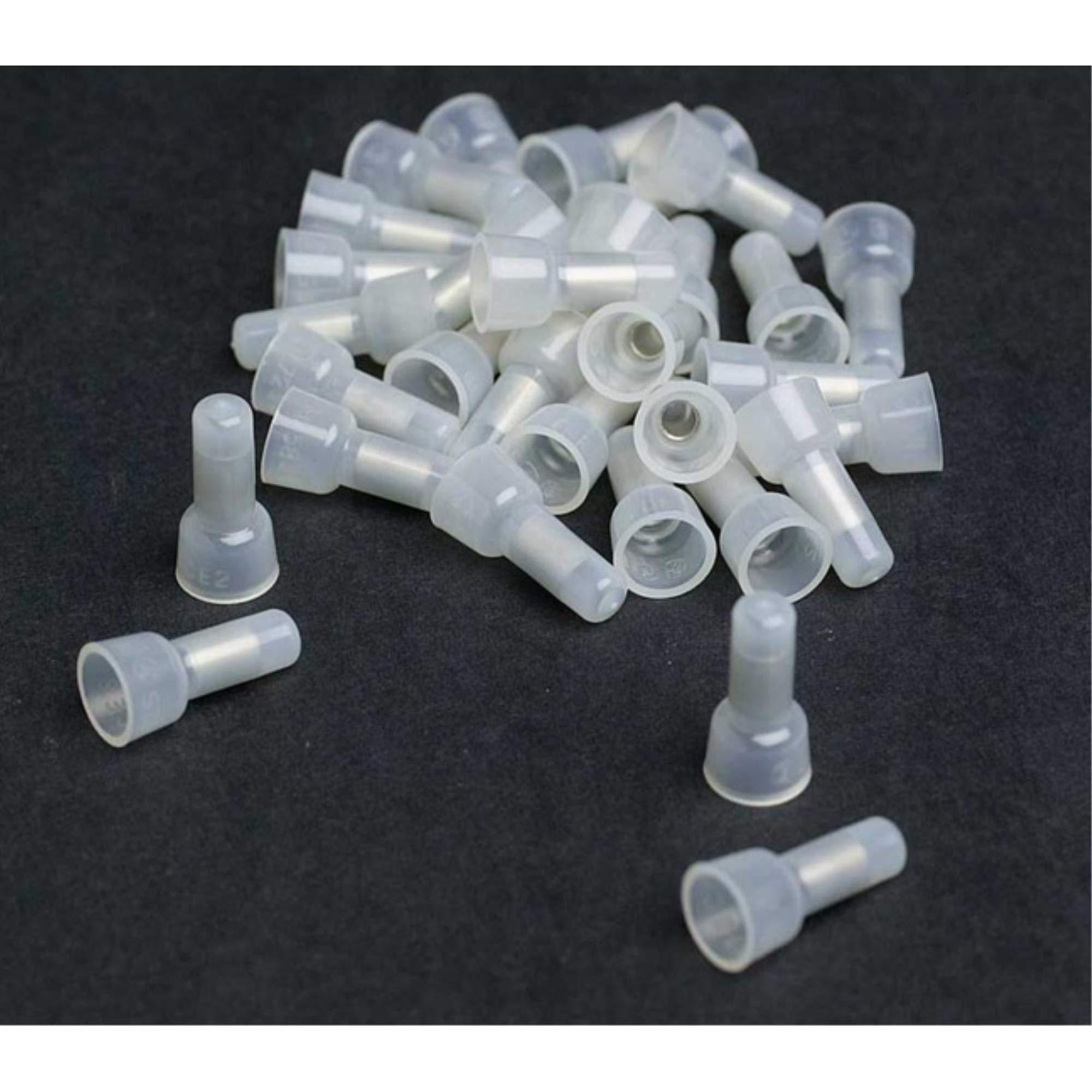 Audiopipe CC2218 Crimp Caps 22/18ga. Xscorpion 100pcs.