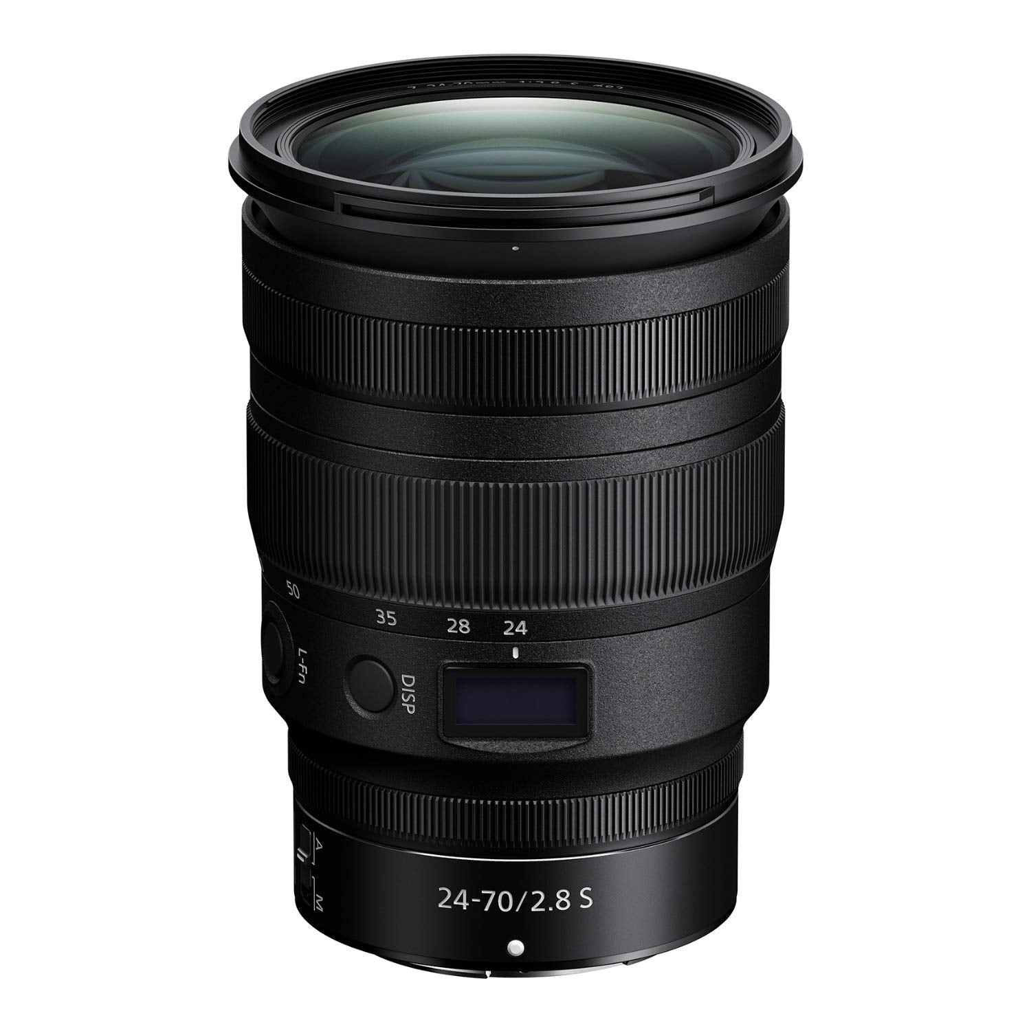 Nikon NIKKOR Z 24-70mm f/2.8 S | Professional large aperture mid-range zoom lens for Z series mirrorless cameras | Nikon USA Mod