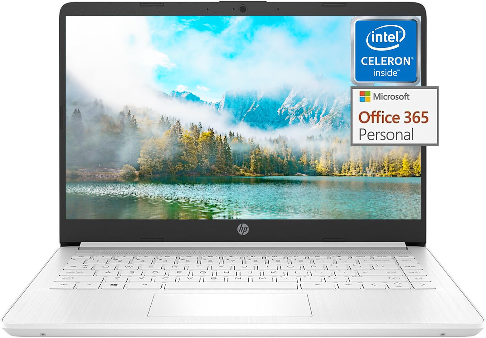 Hp Stream 14 Inch Laptop For Student And Business, Intel Quad Core N4120 Processor, 16Gb Ram, 320Gb Storage (64Gb Emmc + 256Gb C