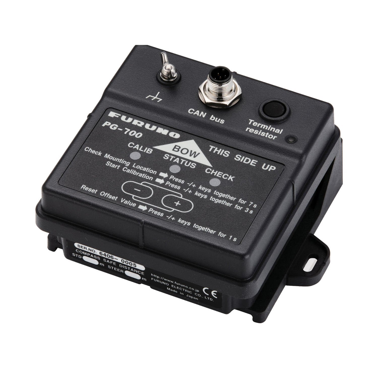 Furuno Pg700 Elec. Compass,WBELEB00JGX82HK