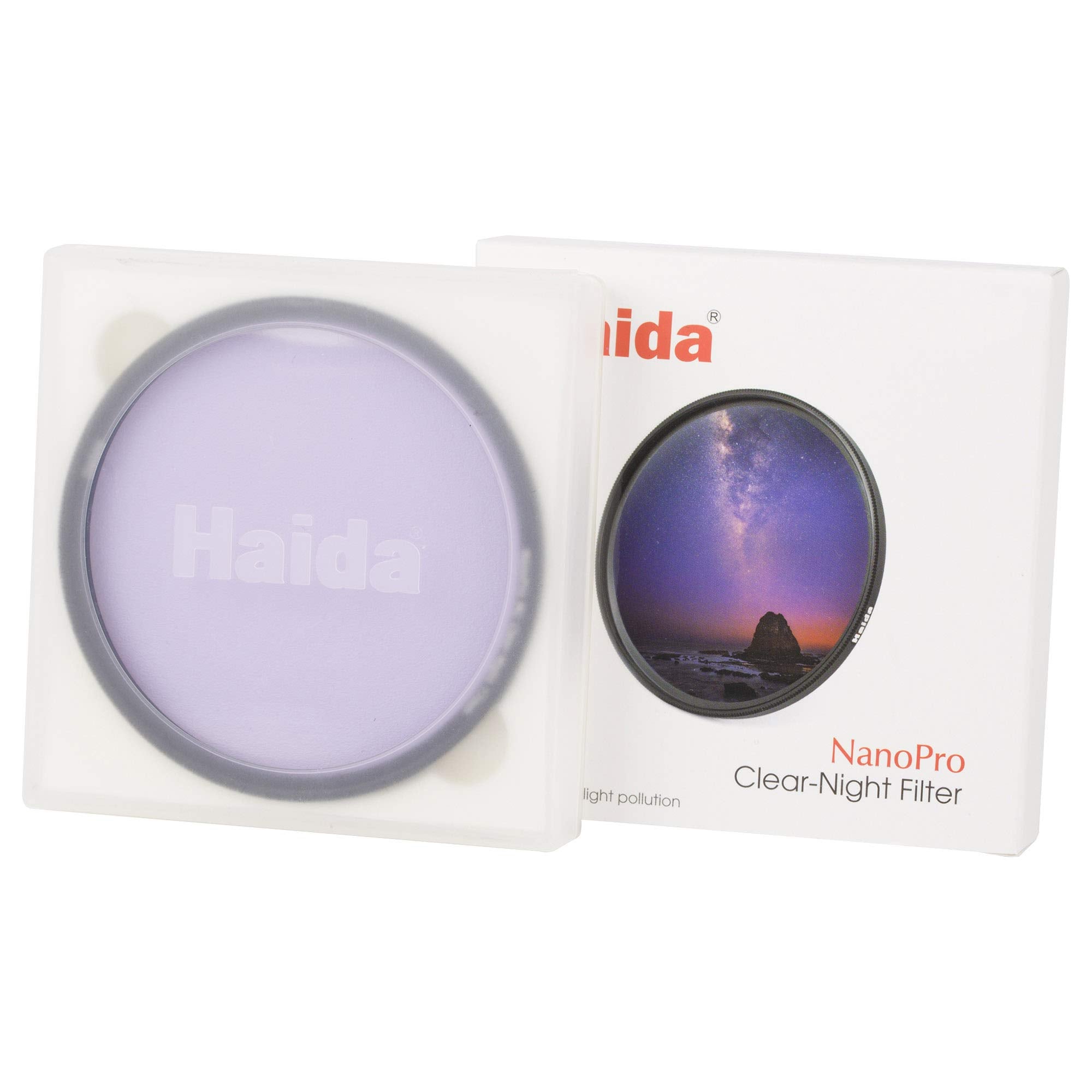Haida Slim Nano Pro Mc Clear Night Filter 52 Mm