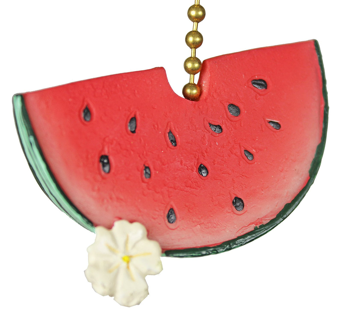 Juicy Watermelon Slice Ceiling Fan Pull