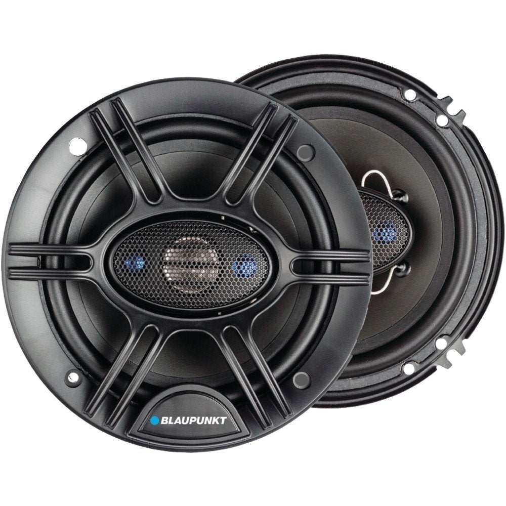 Blaupunkt 6.5'' 4 Way Coaxial Speaker360W Max