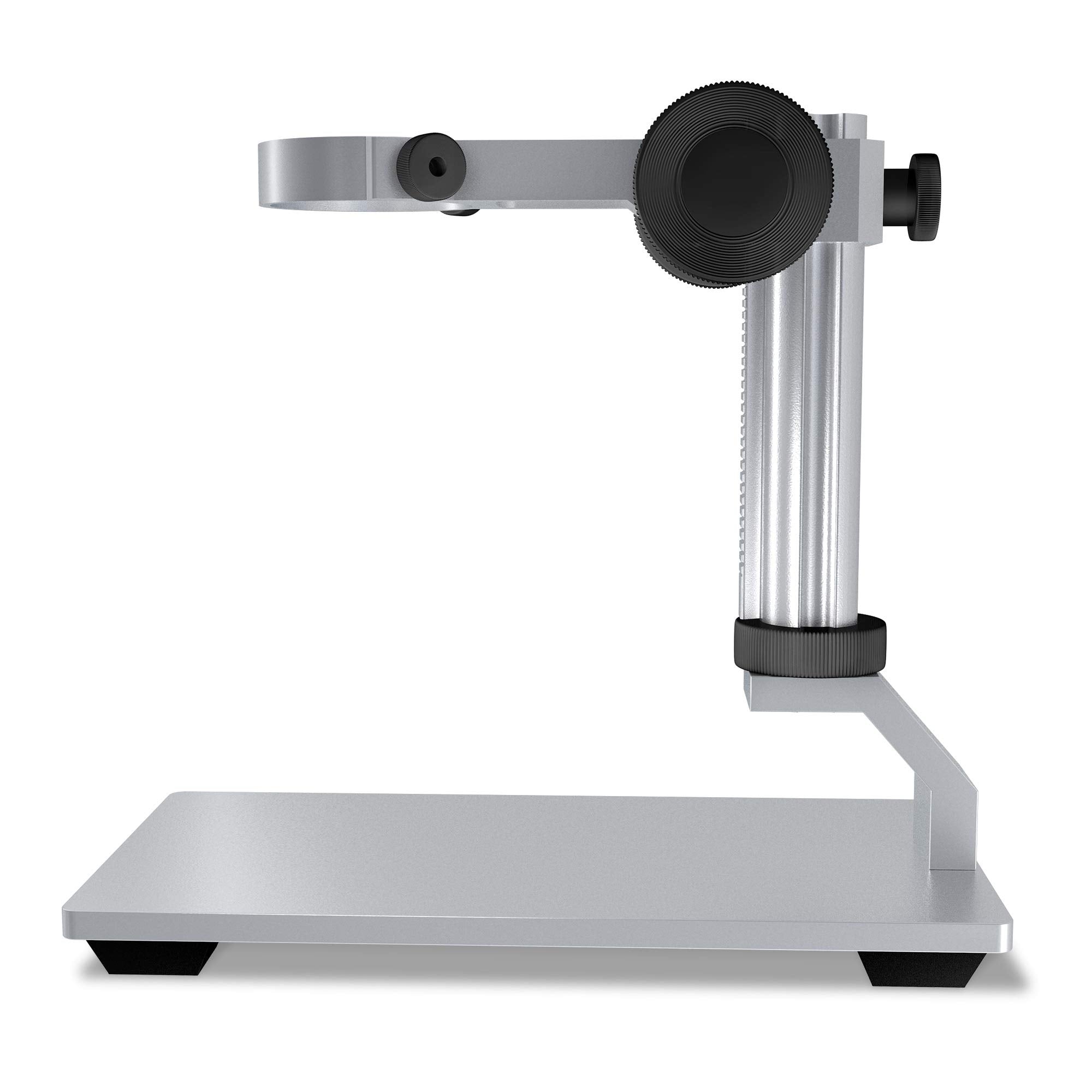 Iwobac Metal Adjustable Universal Microscope Stand Holder