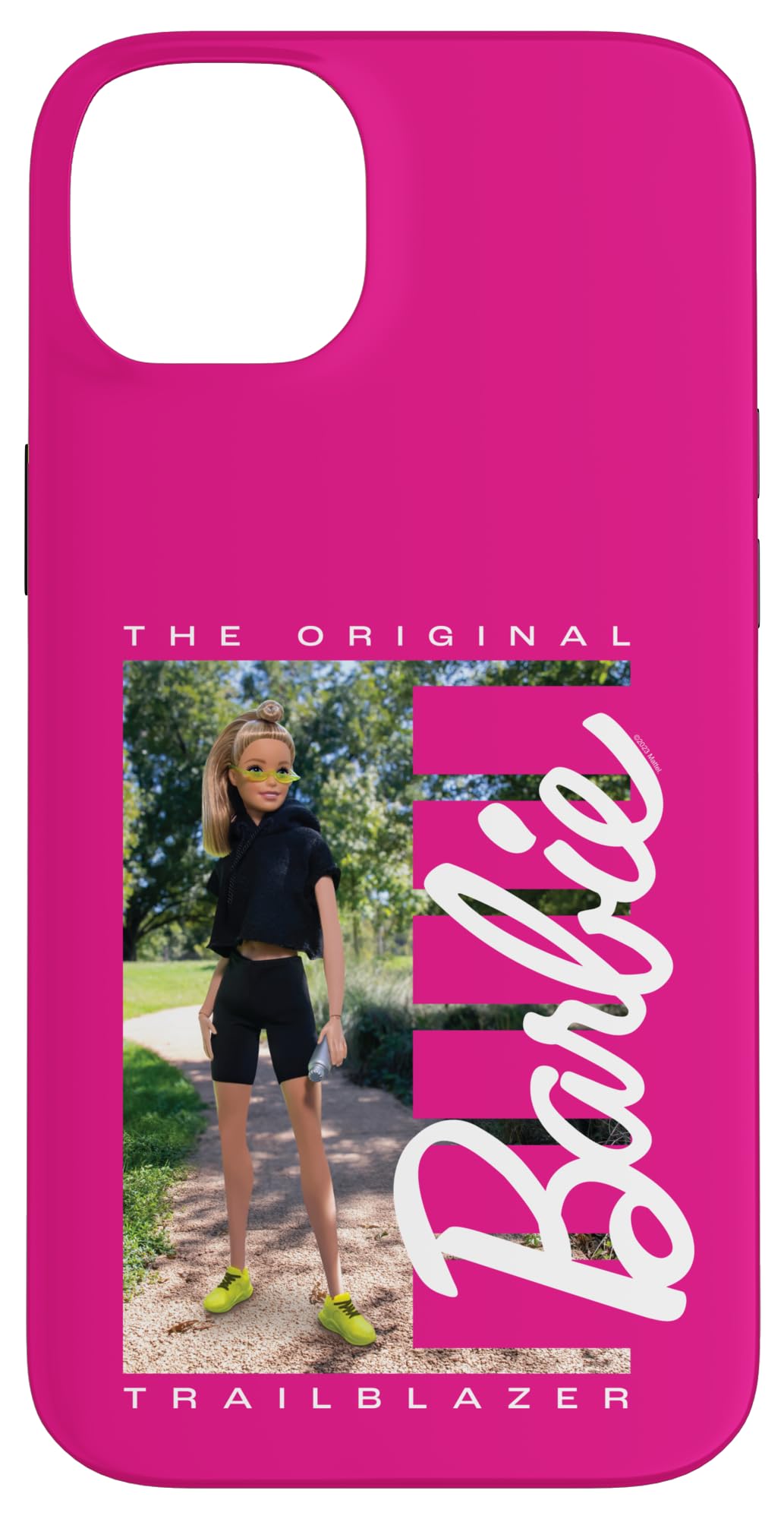 Iphone 14 Plus Barbie   The Original Trailblazer Case