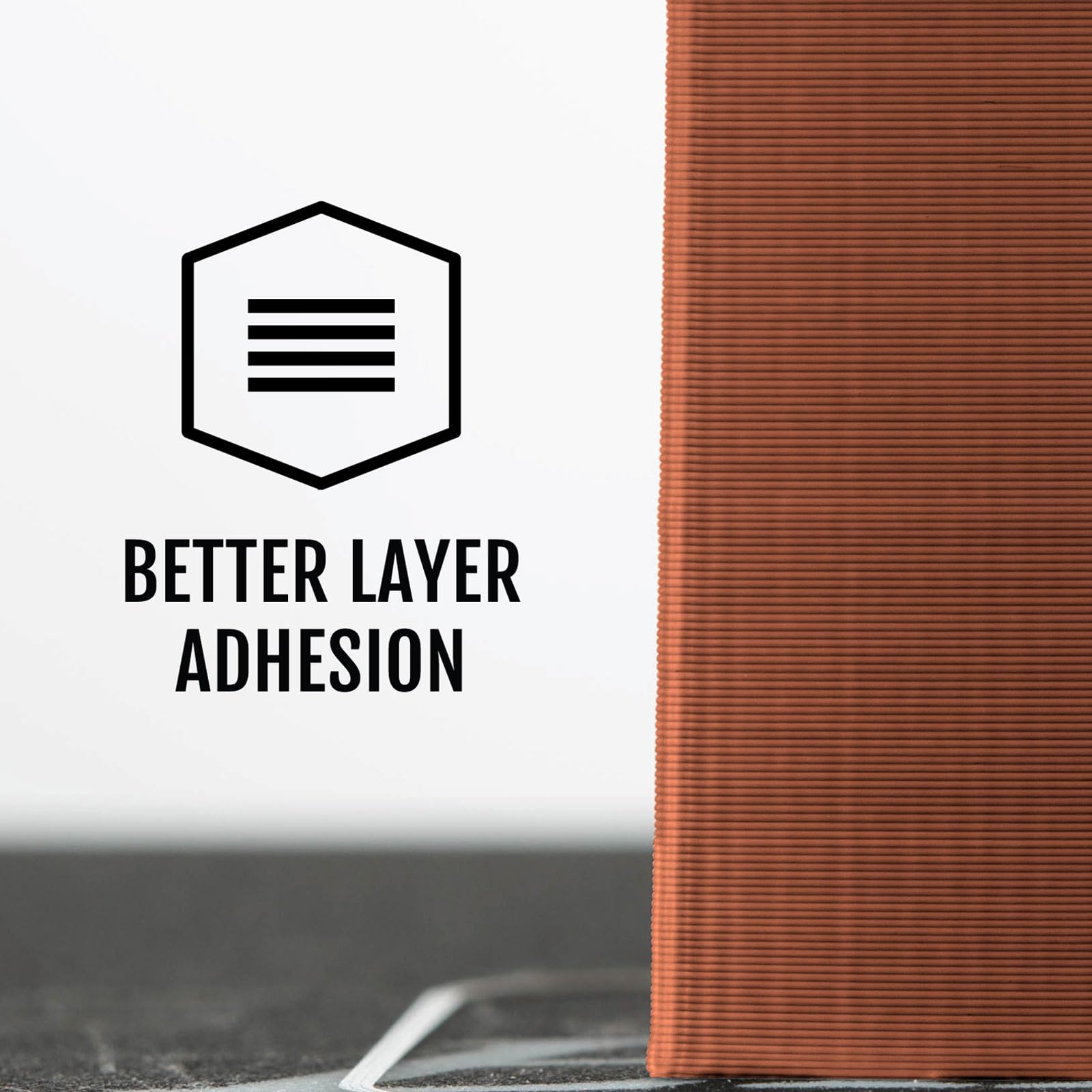 Hatchbox 1.75Mm Brown Tpu 3D Printer Filament Shore 95A, 1 Kg Spool, Dimensional Accuracy +/- 0.03 Mm, 3D Printing Filament