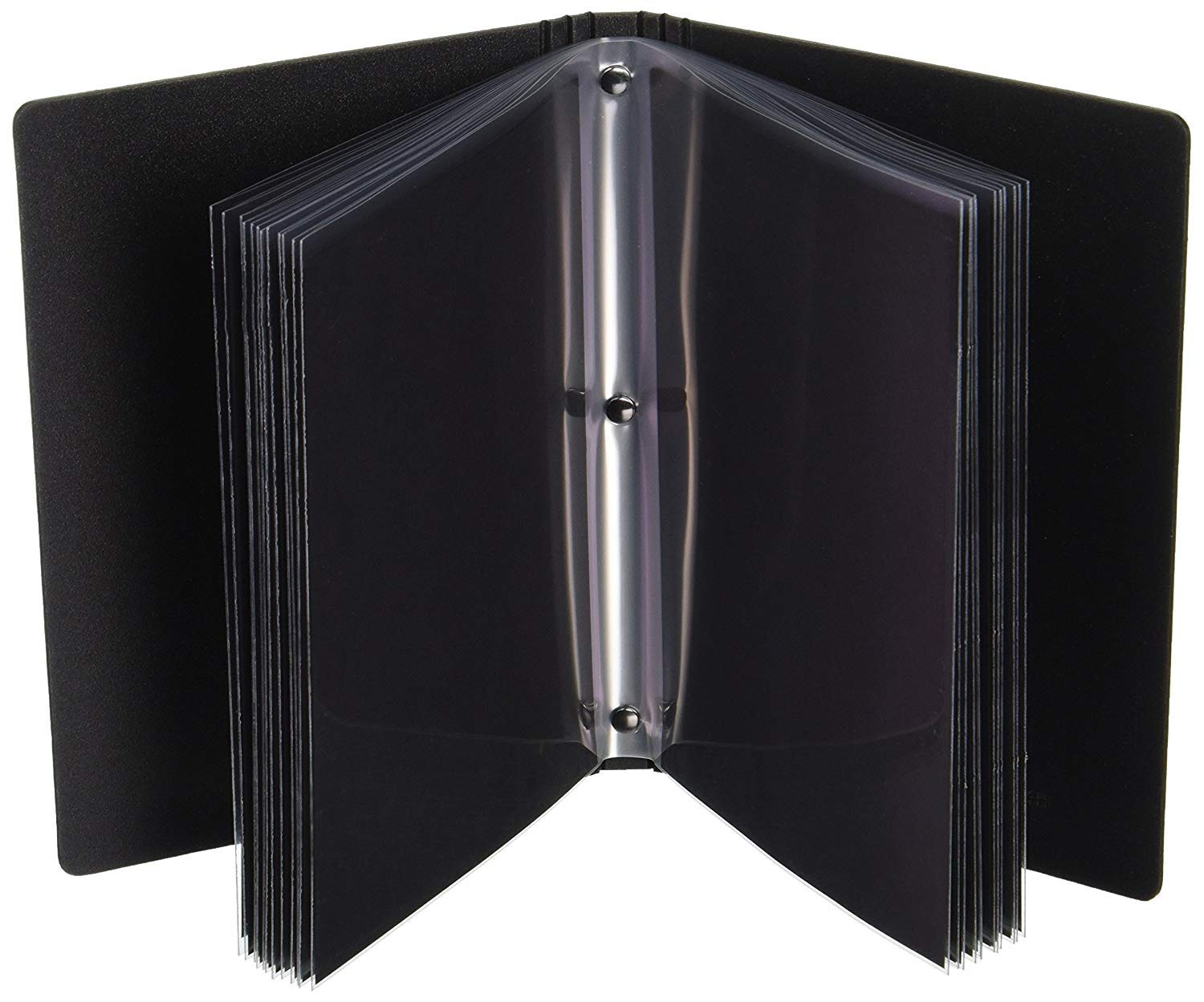 Profolio By Itoya, Art Profolio Advantage, 24 Sheets Presentation Book   Portrait, 4 X 6 Inches