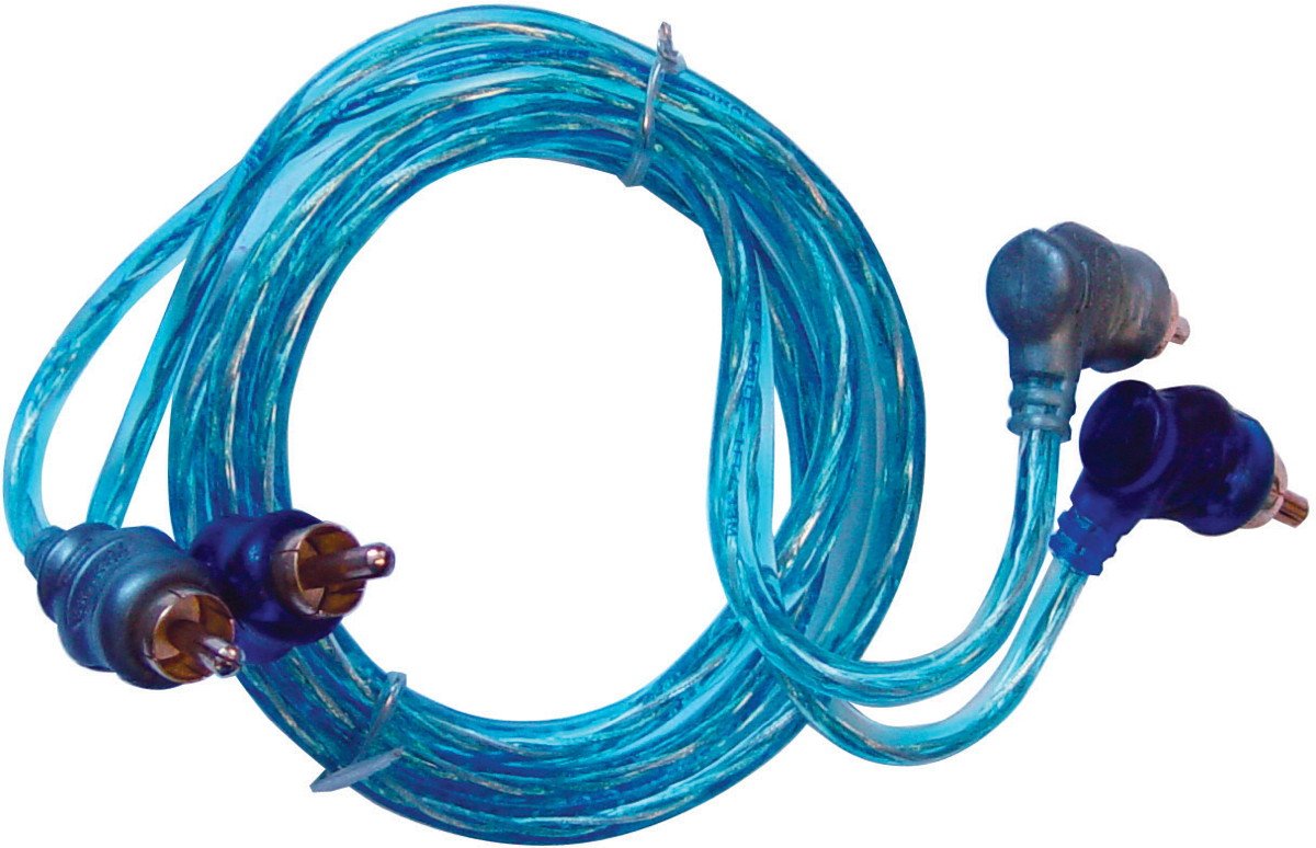 Xscorpion Stp3 3 Cable Right Angle Rca Cable 3