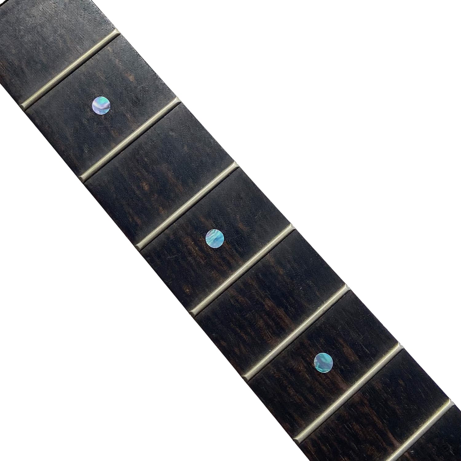 Inlaystickers 1/4(6.35Mm) Dot Fret Markers - Abalone-Mix
