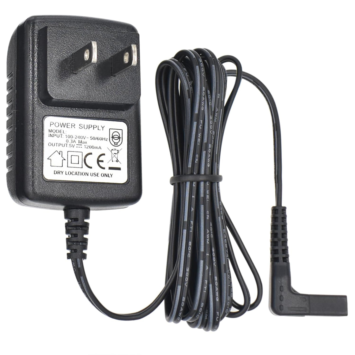 Charger For Wahl Trimmer 9864Ss, Ss2L, Wss3L, 9818A, 5616L, 5701,9870, 9884L2, 9896, 9899, Fit 9864 Stainless Steel Lithium Ion