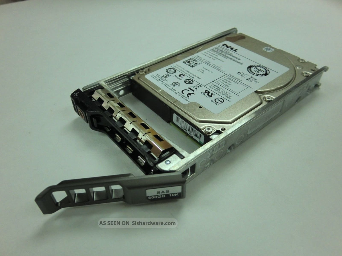 Dell 7Yx58 600Gb 10K Rpm Sas 2.5'' Hd