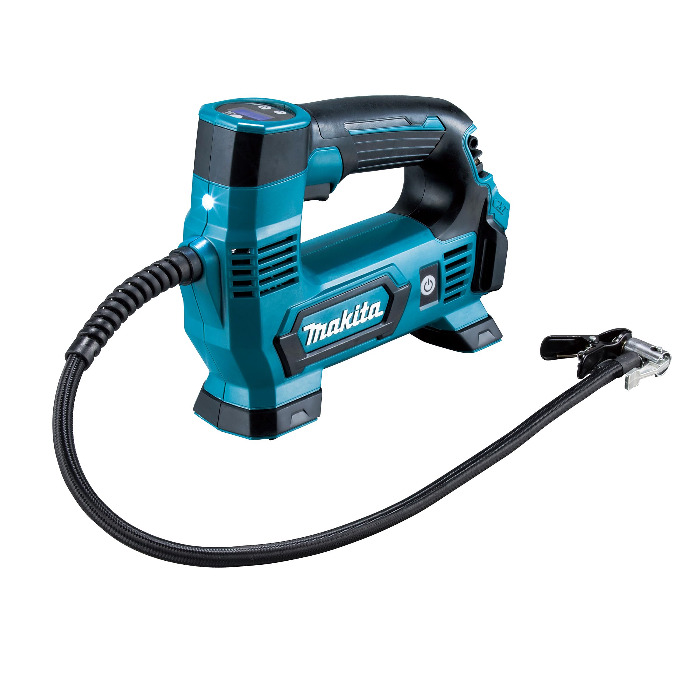 Makita Mp100Dz 12V Max Cxt Lithium Ion Cordless Inflator, Bare Tool Only
