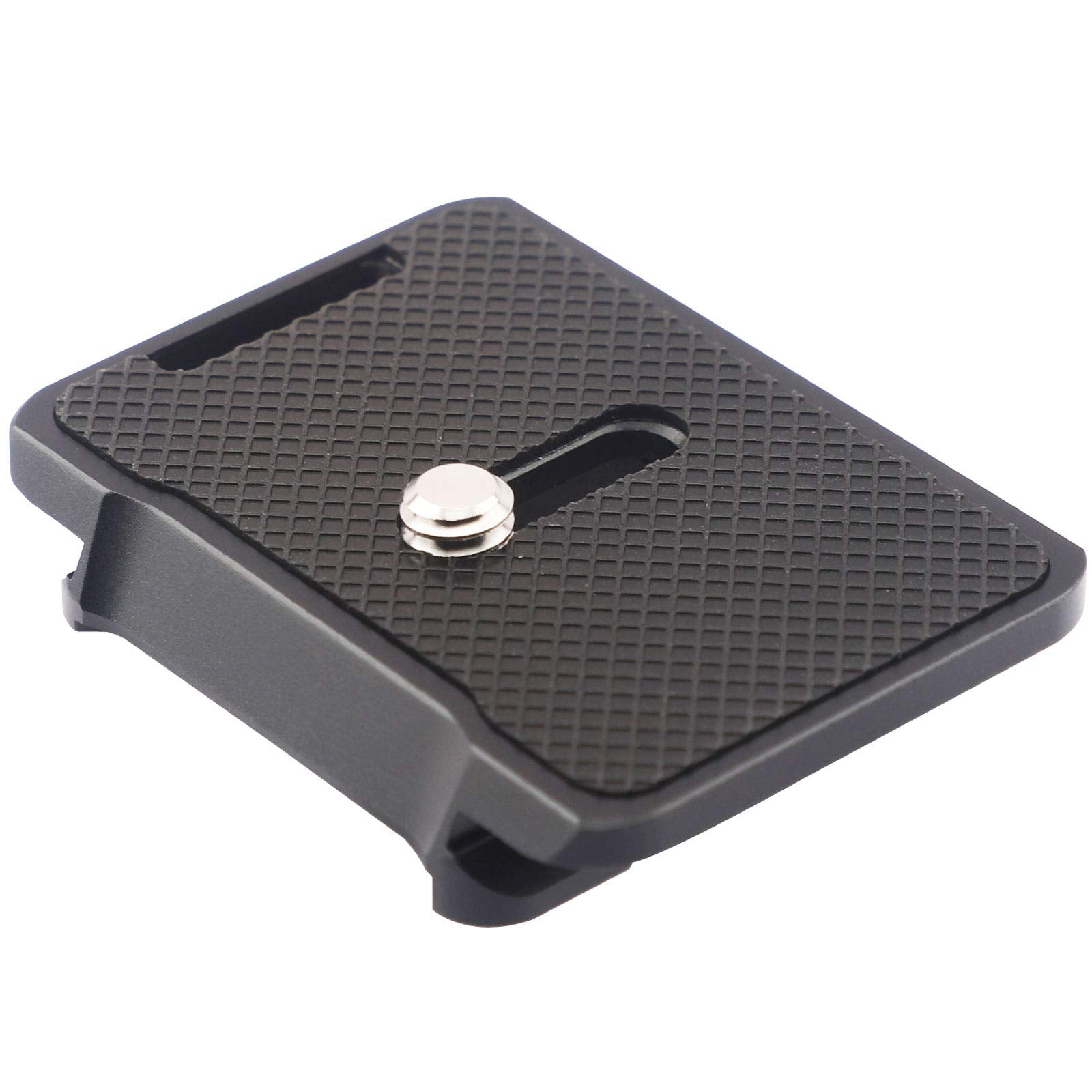 Haoge P30 Double Type Quick Release Plate Of Arca Type And Manfrotto'S Rc2 Standard Compatible With Arca Swiss/Kirk Manfrotto 46