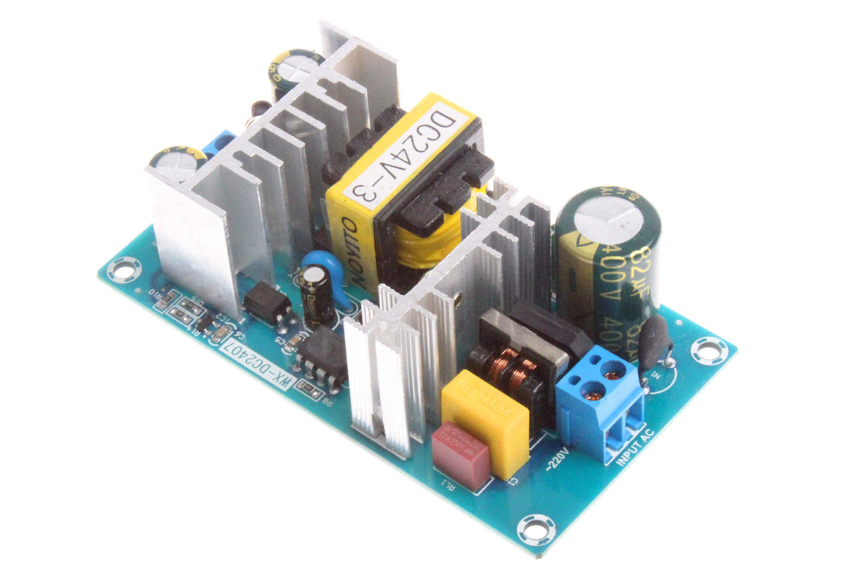 Noyito Ac To Dc Isolated Power Supply Module Ac 120V 110V - 245V To Dc 24V 3A 72W Peak 24V 4.5A 108W Max Power Module With Overv