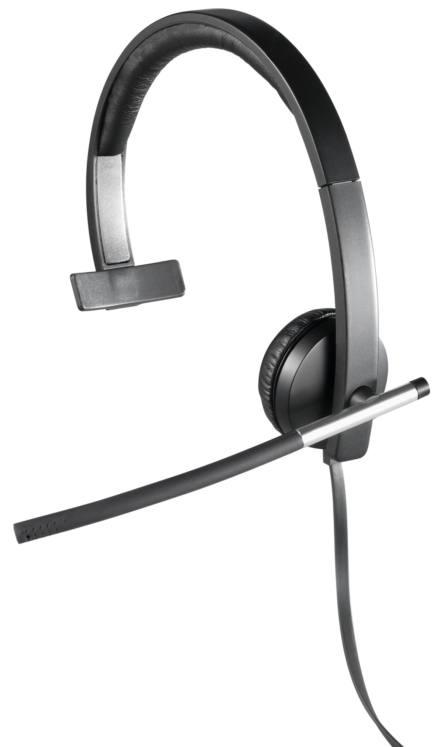 Logitech Usb Headset Mono H650E , Black