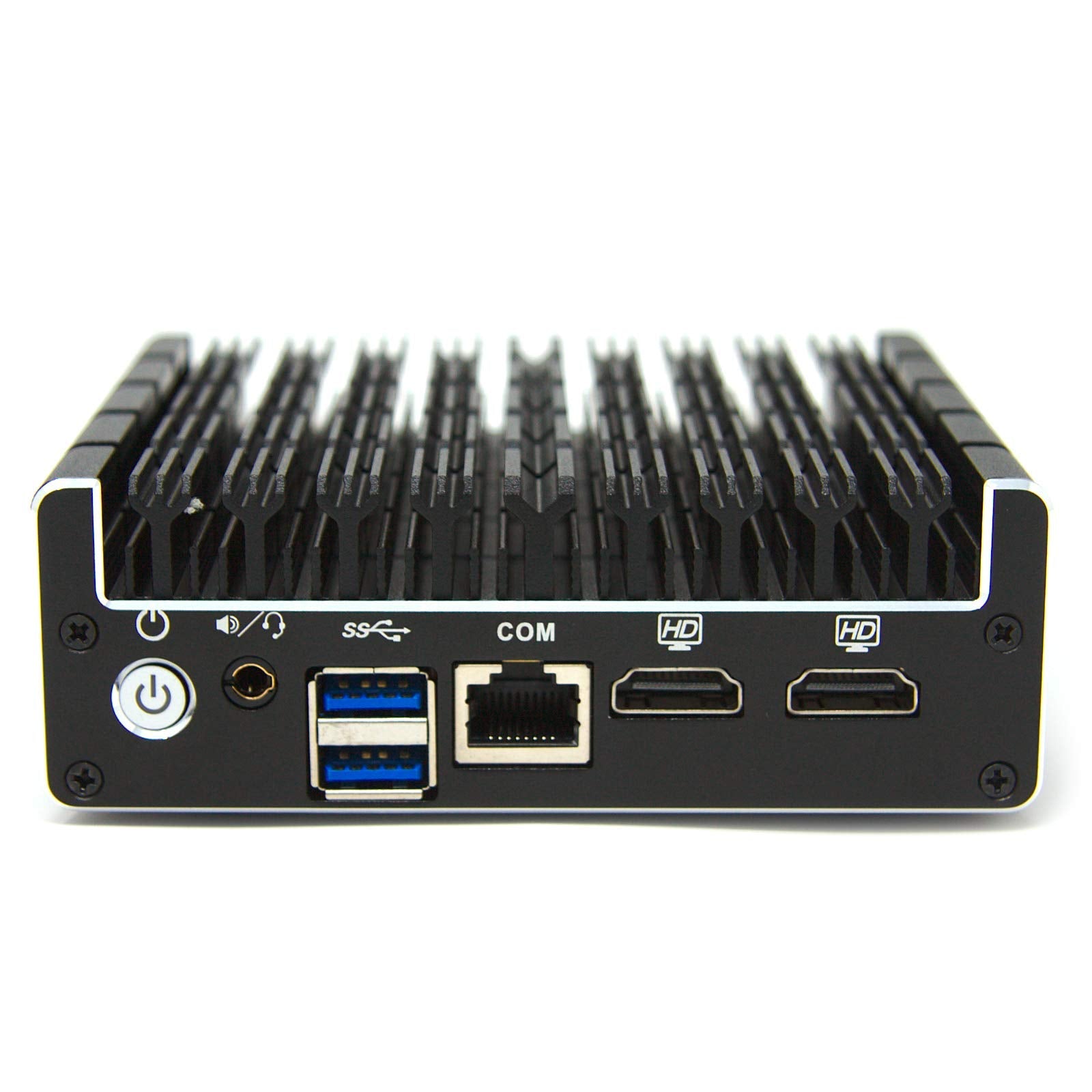 Protectli Vault Fw2B   2 Port, Firewall Micro Appliance/Mini Pc   Intel Dual Core, Aes Ni, 8Gb Ram, 120Gb Msata Ssd