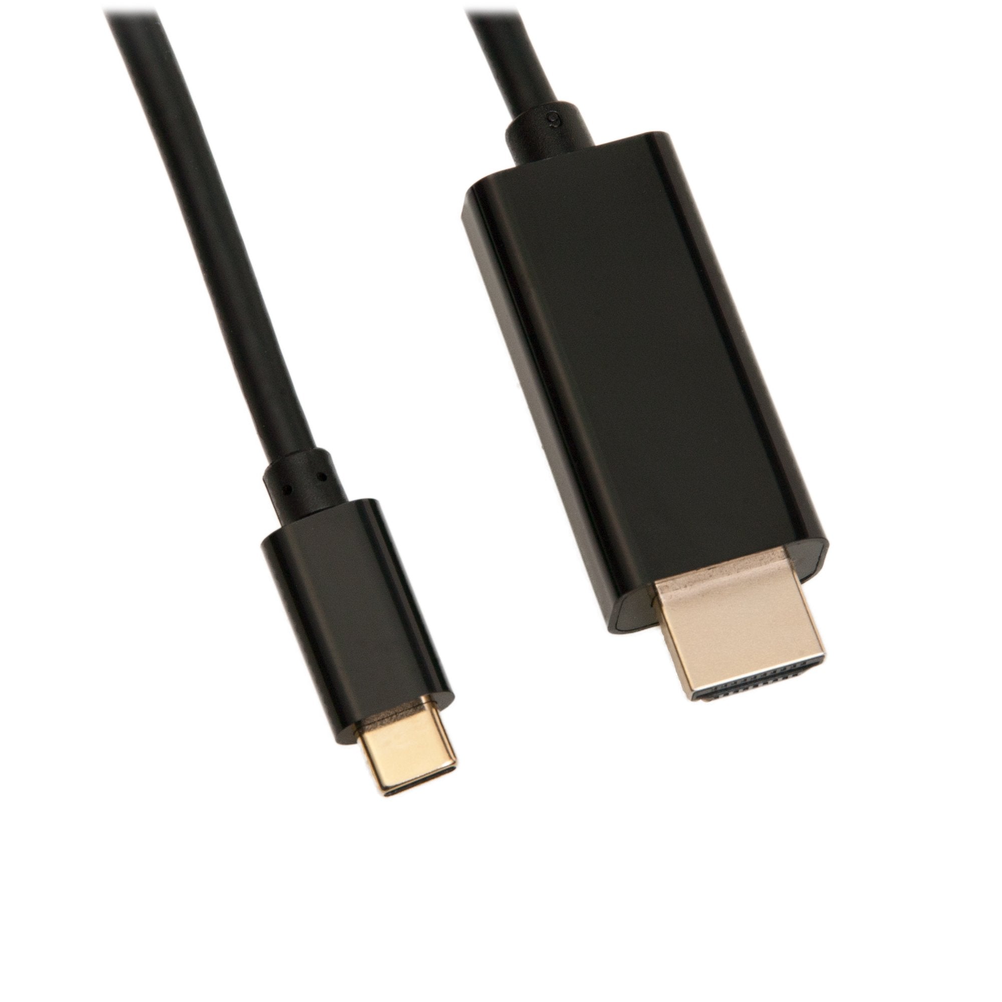 Usb C High Definition Video Cable, Usb C From Device To Hdmi 4K On Tv, 6 Foot