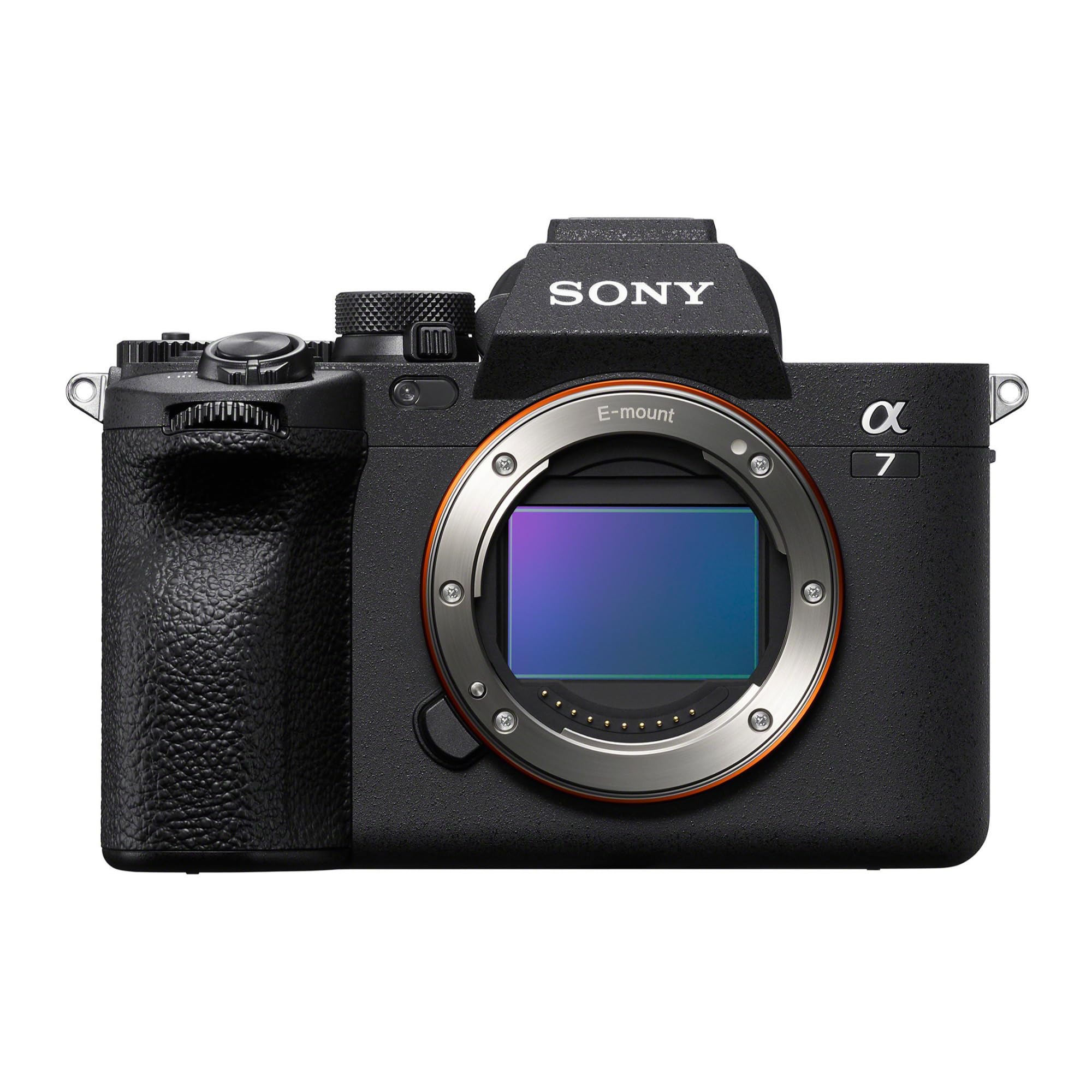 Sony Alpha A7Iv E-Mount Interchangeable Lens Mirrorless Camera With Full Frame Sensor Bundle With Led Light Panel, Camera Bag, 1