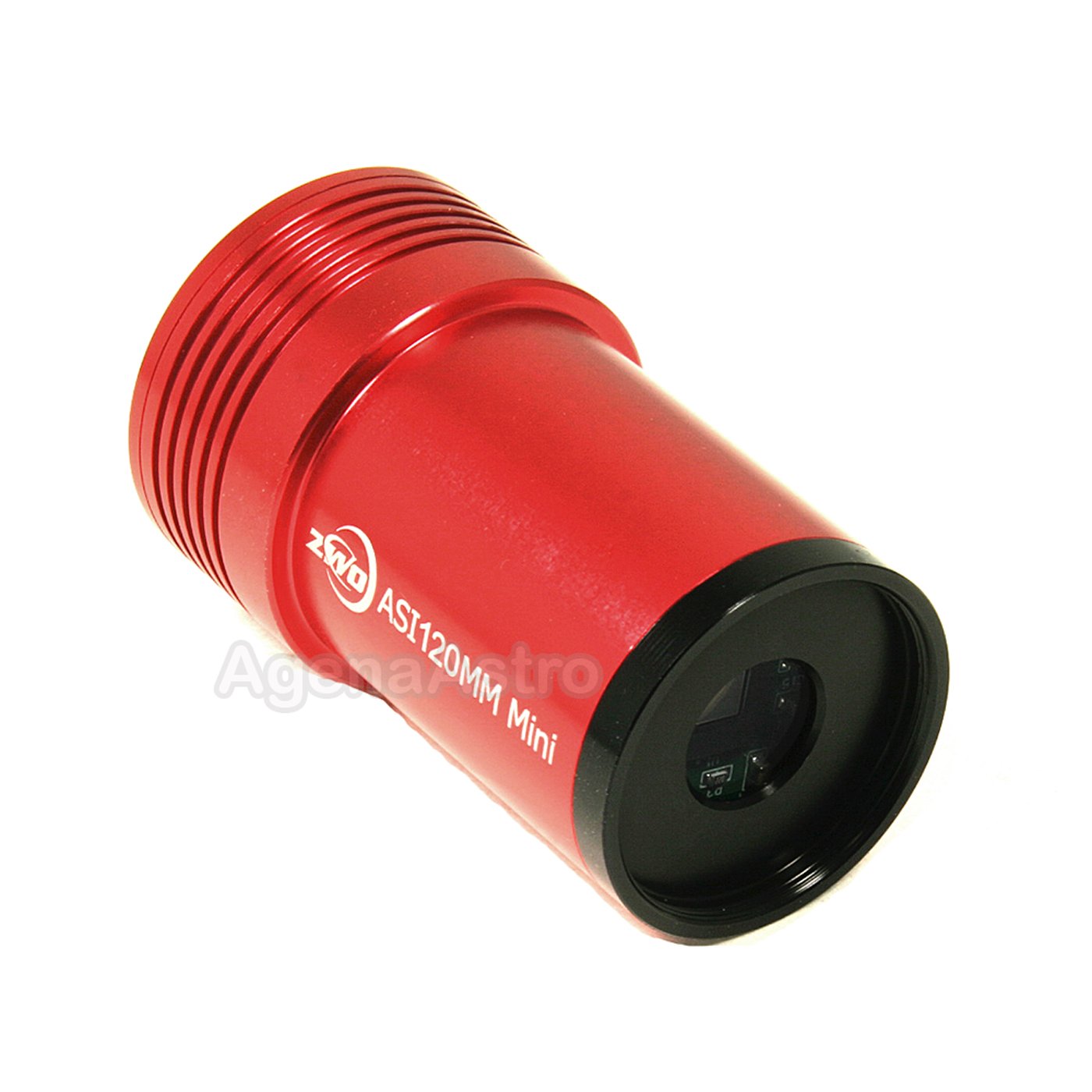 Zwo Asi120Mm Mini 1.2 Mp Cmos Monochrome Astronomy Camera With Usb 2.0# Asi120Mm Mini
