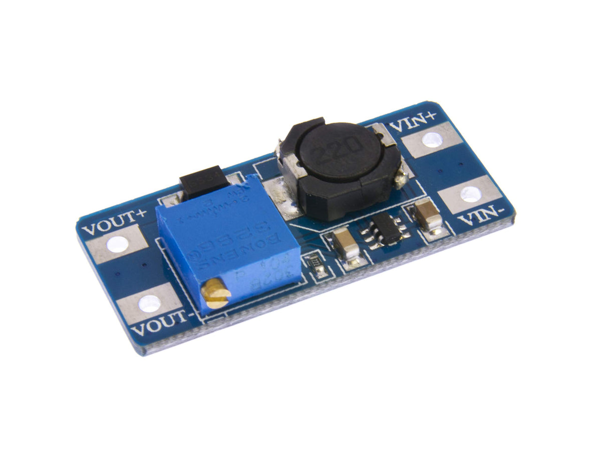 2V 28V Output 2A Dc Dc Mt3608 Step Up Boost Power Supply Regulator By Envistia Mall