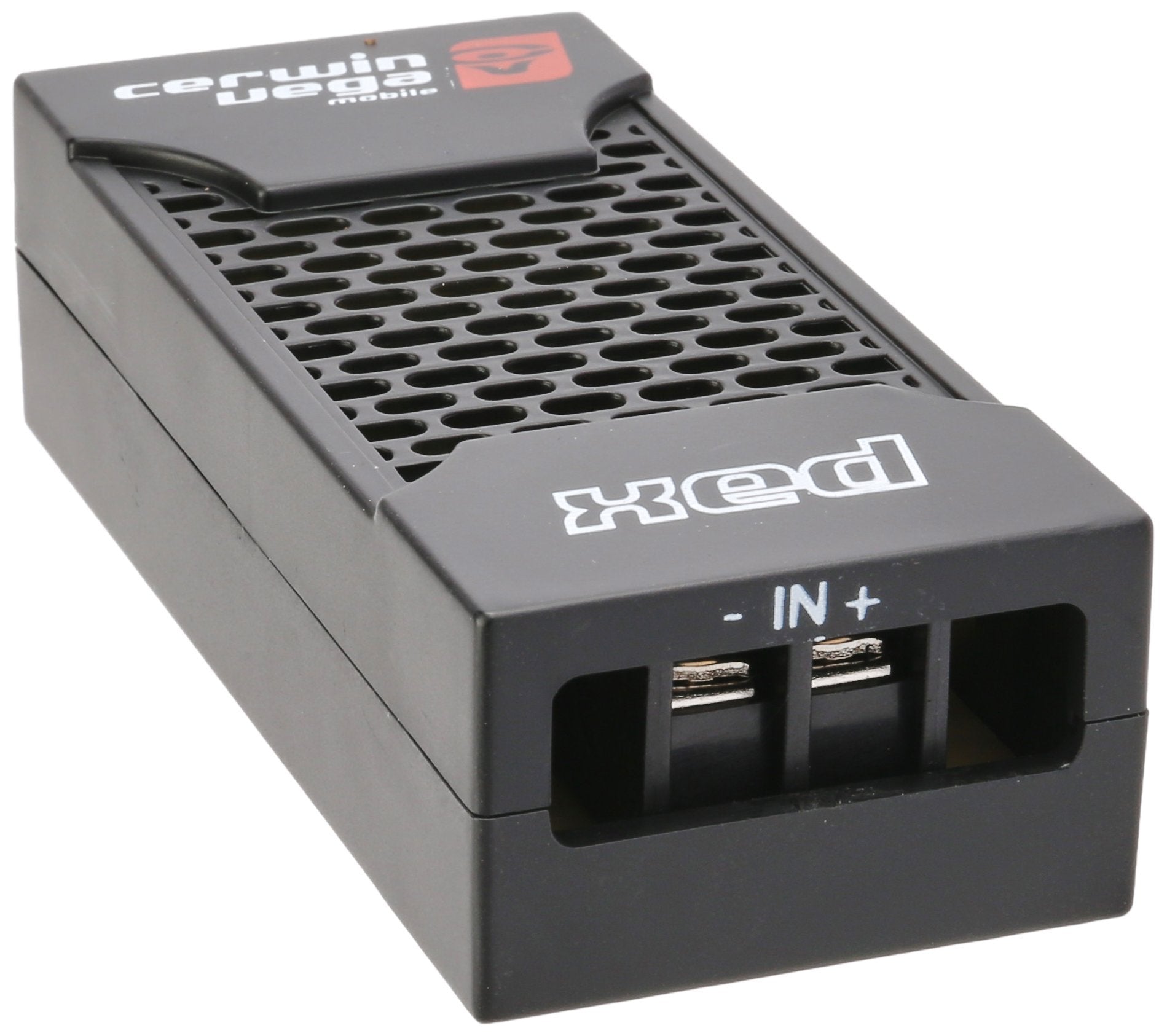 Cerwin Vega XED650C 6.5'' 300W 2-Way Component Speakers XED Series 4O - Car Audio Sound System