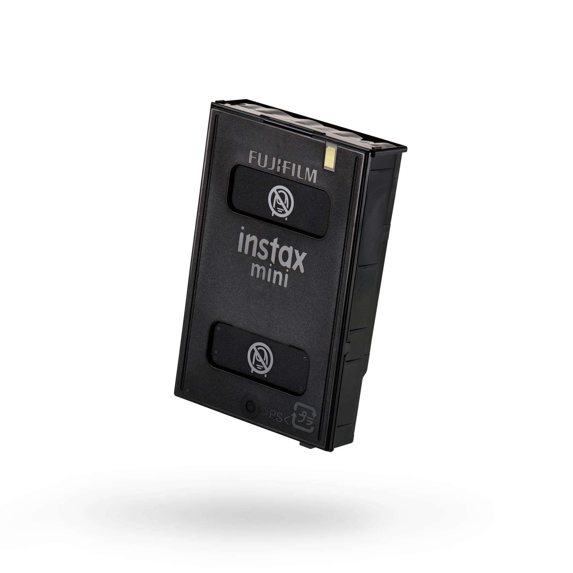 Fujifilm Instax Mini Film Single Pack 10 Sheets Per Pack, White Border (16386004)