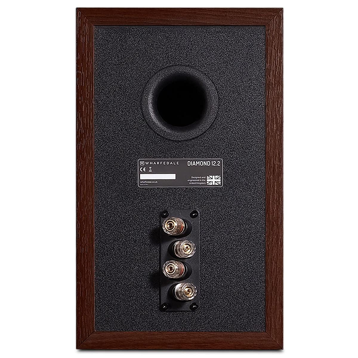Wharfedale   Diamond 12.2 (Walnut)