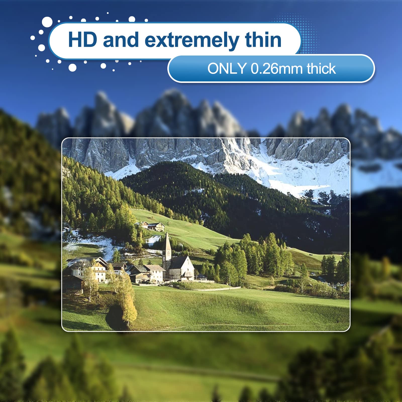 Coleya 2020 2021 2022 2023 2024 Explorer Screen Protector For Ford Explorer (Xlt/St Line/Limited/Timberline) 8 Inch Touch Screen