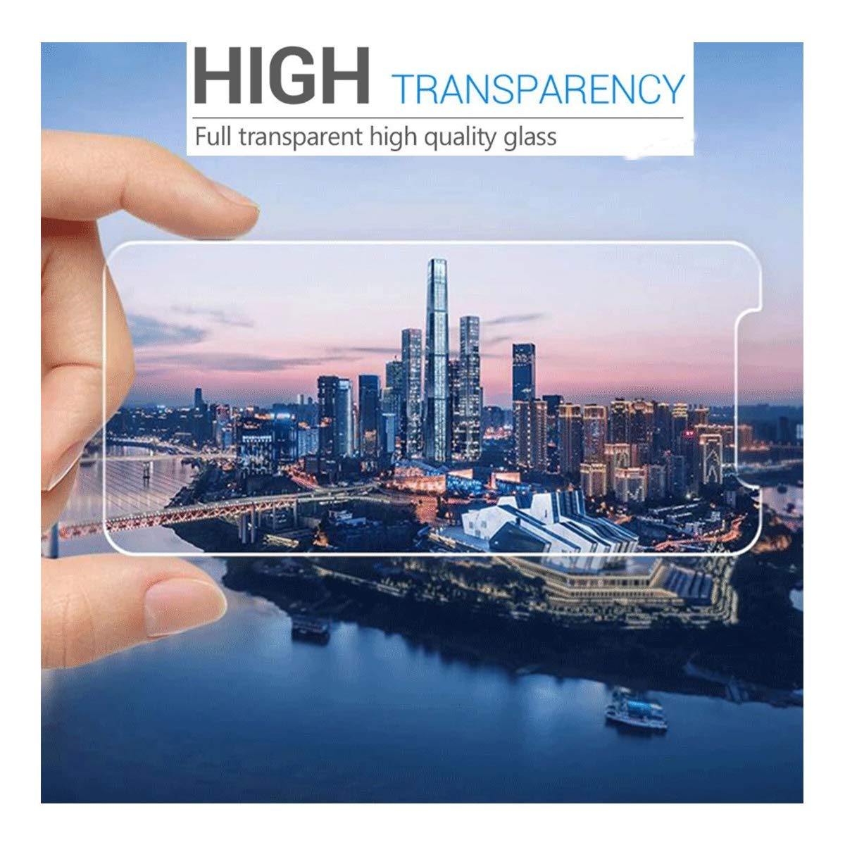 Fzzszs (4 Pack) Screen Protector For Zte Axon 30 Ultra, Anti Scratch 9H Hardness Protective Film Premium Hd Clarity Tempered Gla