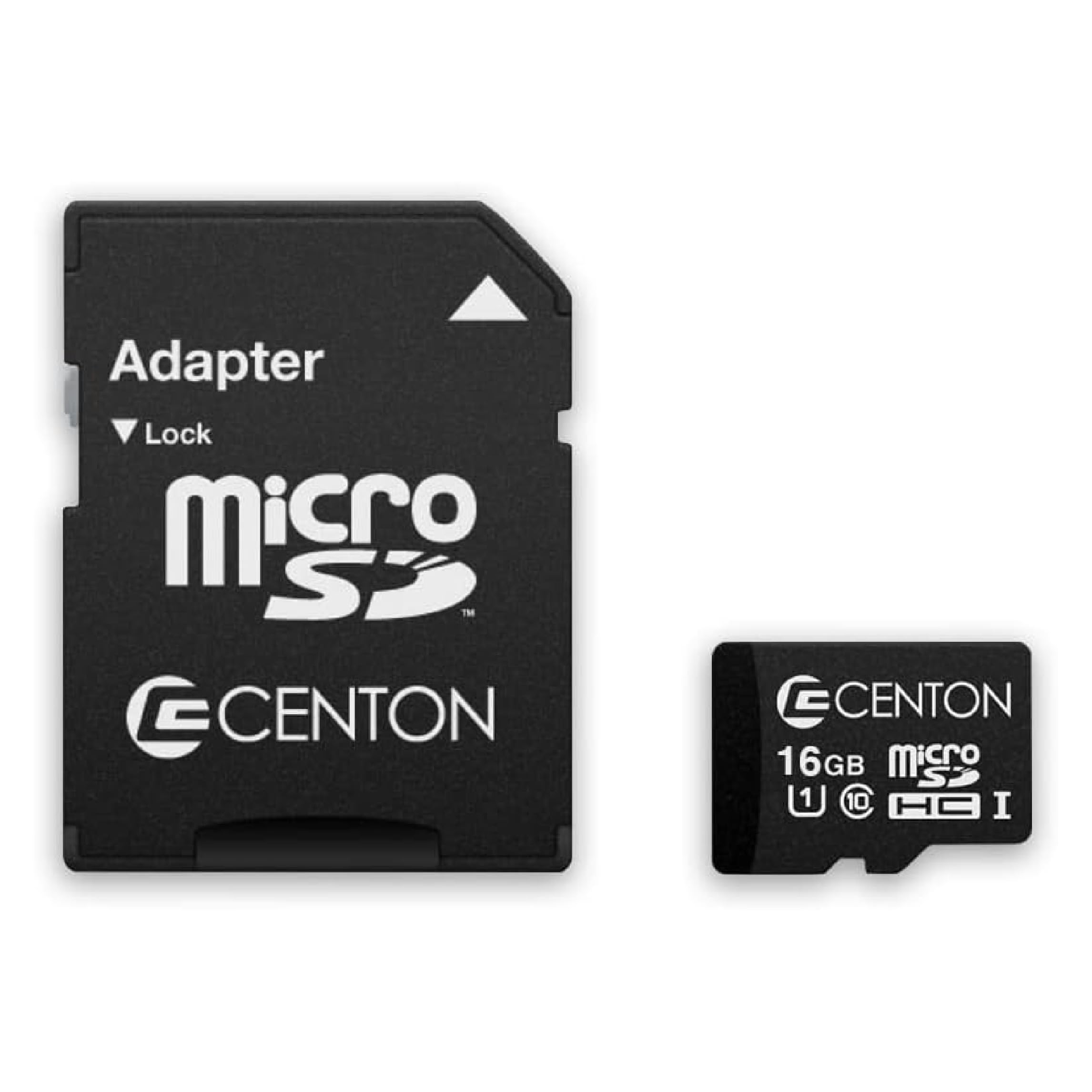 Centon Electronics 16Gb Memory Card (S1 Msdhu1 16G)