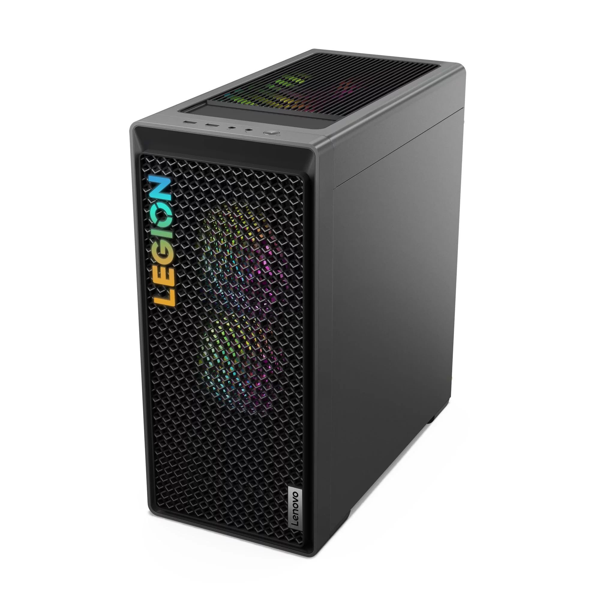 Lenovo Legion T5 Tower Gaming Desktop Computer   Amd Ryzen 5 7600 6 Core Up To 5.10 Ghz Processor, 128Gb Ddr5 Ram, 4Tb Nvme Ssd