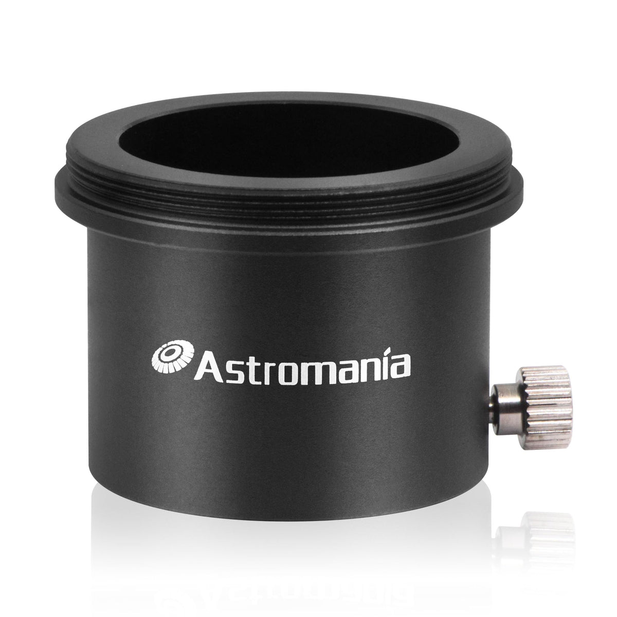 Astromania M42X0.75 Male Thread To 1.25'' Adapter   Converts From The T 2 Internal Thread To The Standard 1.25'' Barrel Dimensio