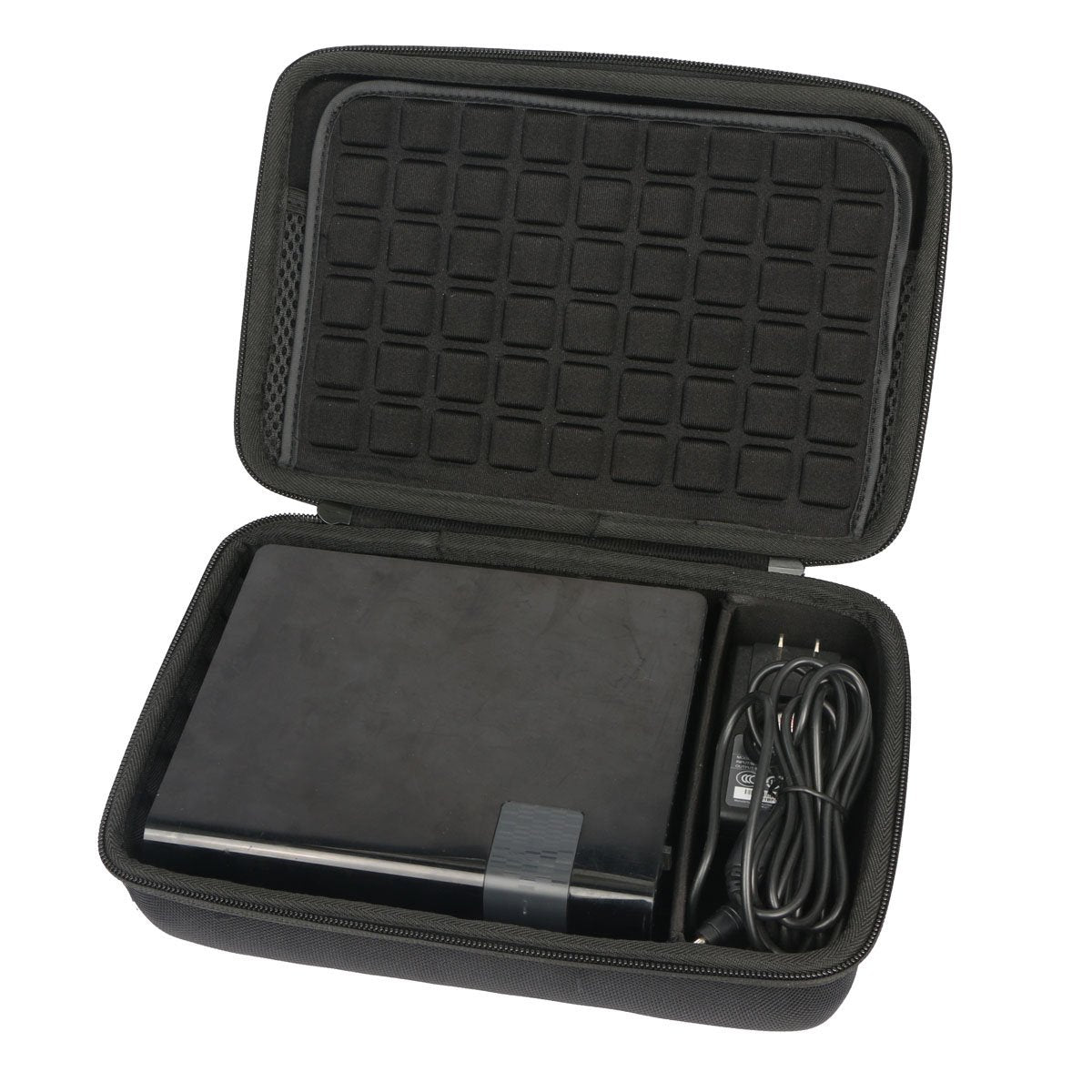 Khanka Hard Travel Case Replacement For Western Digital Wd 3Tb 4Tb 6Tb 8Tb 10Tb 12Tb 14Tb 16Tb 18Tb 20Tb Usb 3.0 My Book Desktop