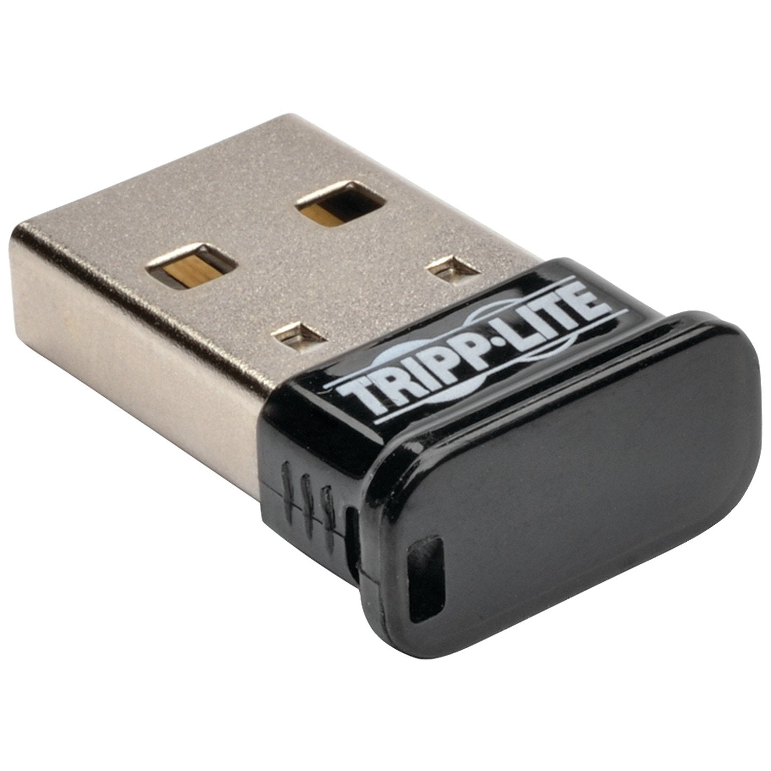 Tripp Lite Mini Bluetooth Usb Adapter 4.0 (Class 1), Up To 164Ft Range, 7 Devices (U261 001 Bt4)