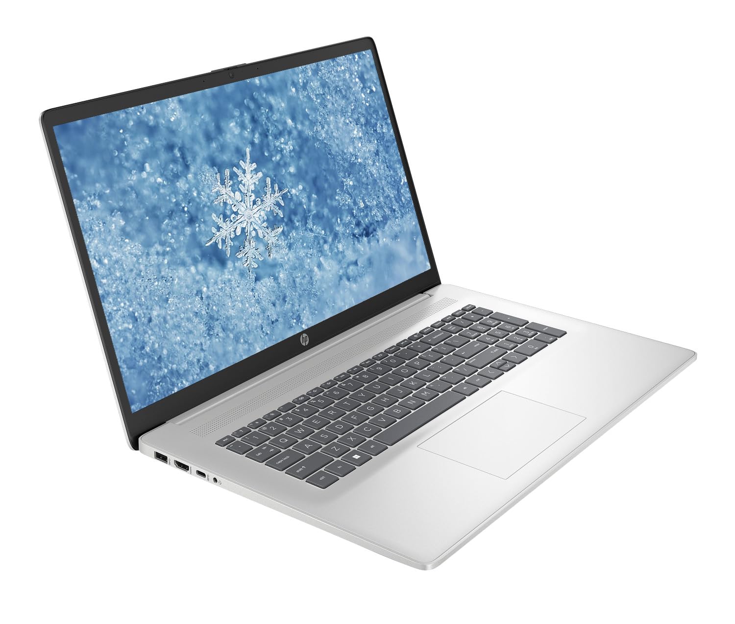 Hp 17.3 Business & Student Laptop, 8Gb Ram 512Gb Storage (256Gb Ssd+256 Gb Docking Station Set), 8-Cores Intel Core I3, Windows