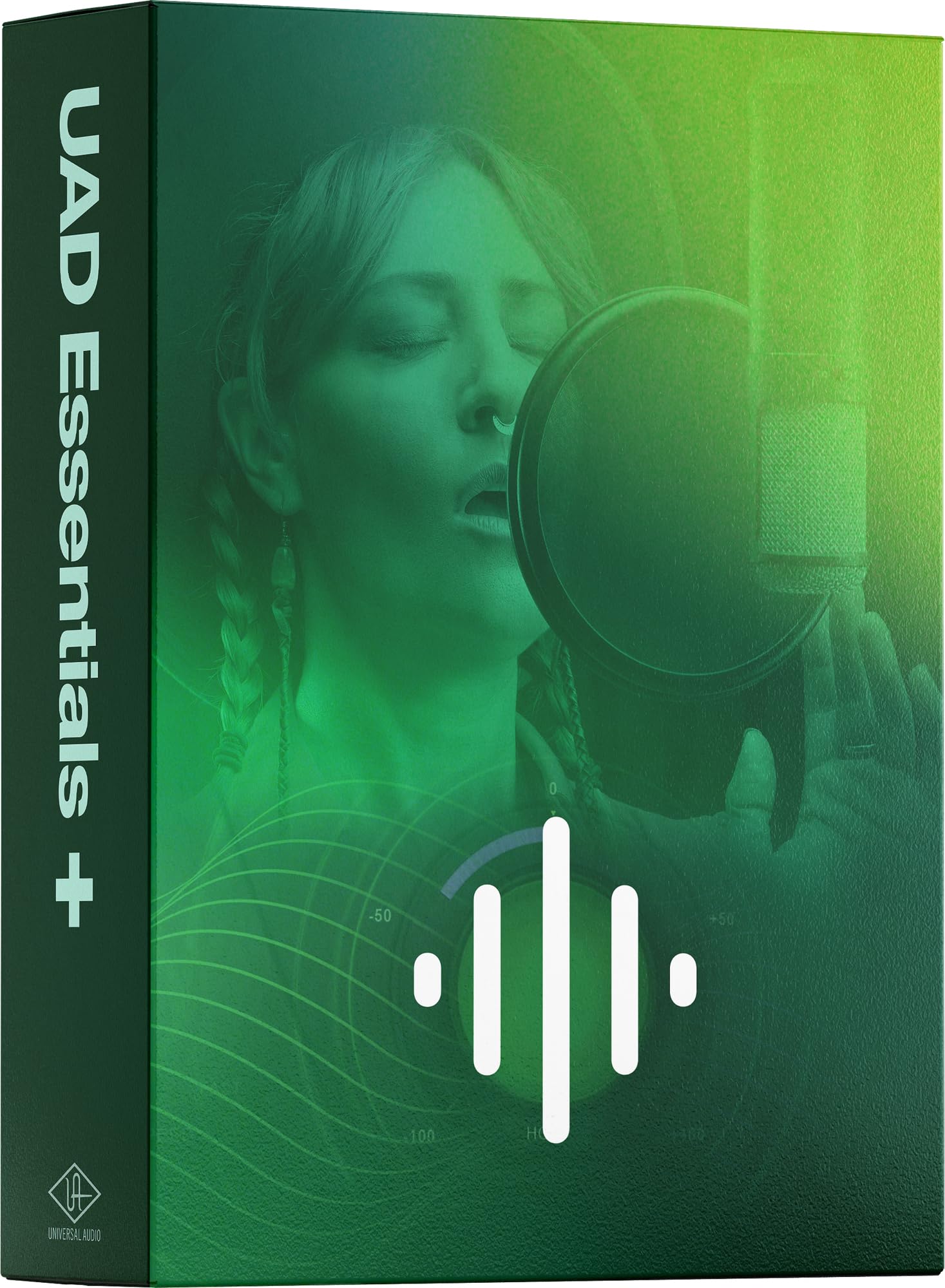 Universal Audio Apollo Twin X Duo Gen 2 Essentials + Edition Thunderbolt 3 Audio Interface