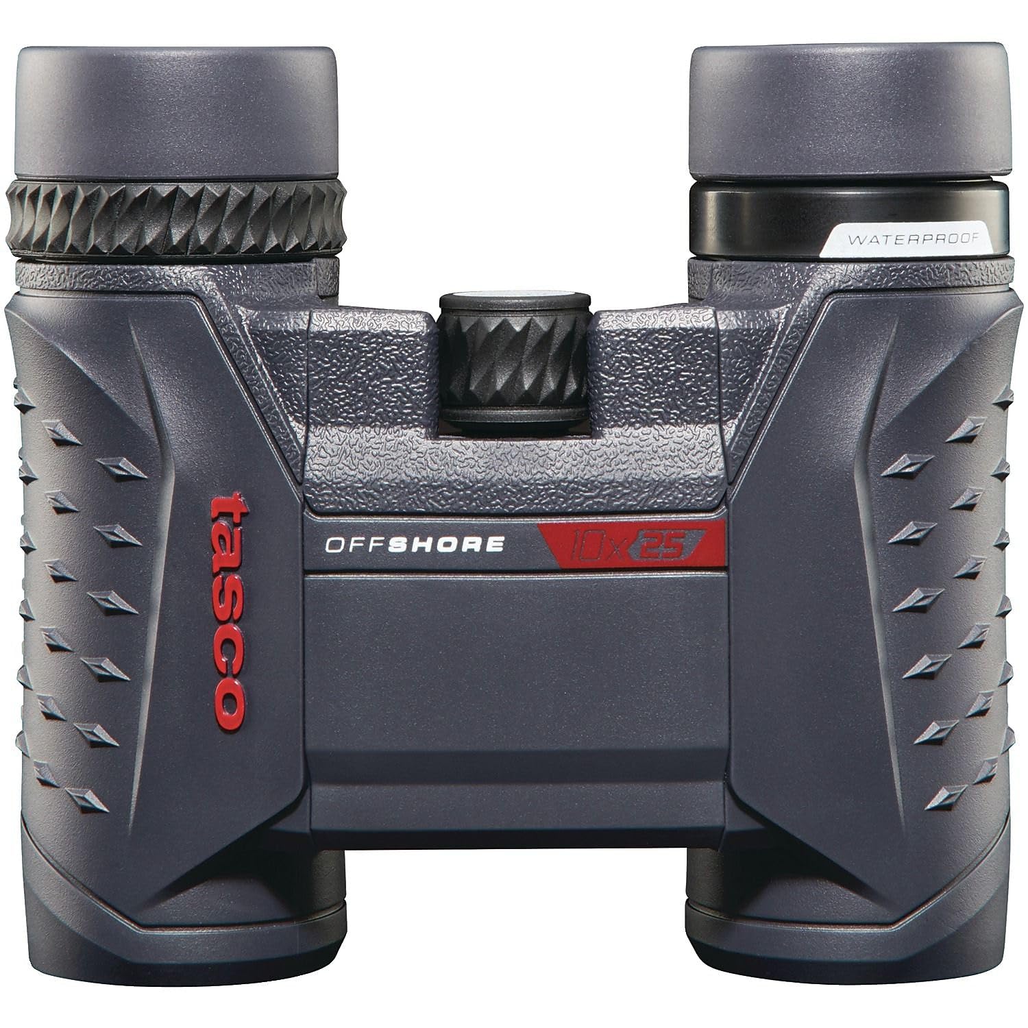 Tasco TAS200125BRK Binoculars 10x25 Offshore Blue