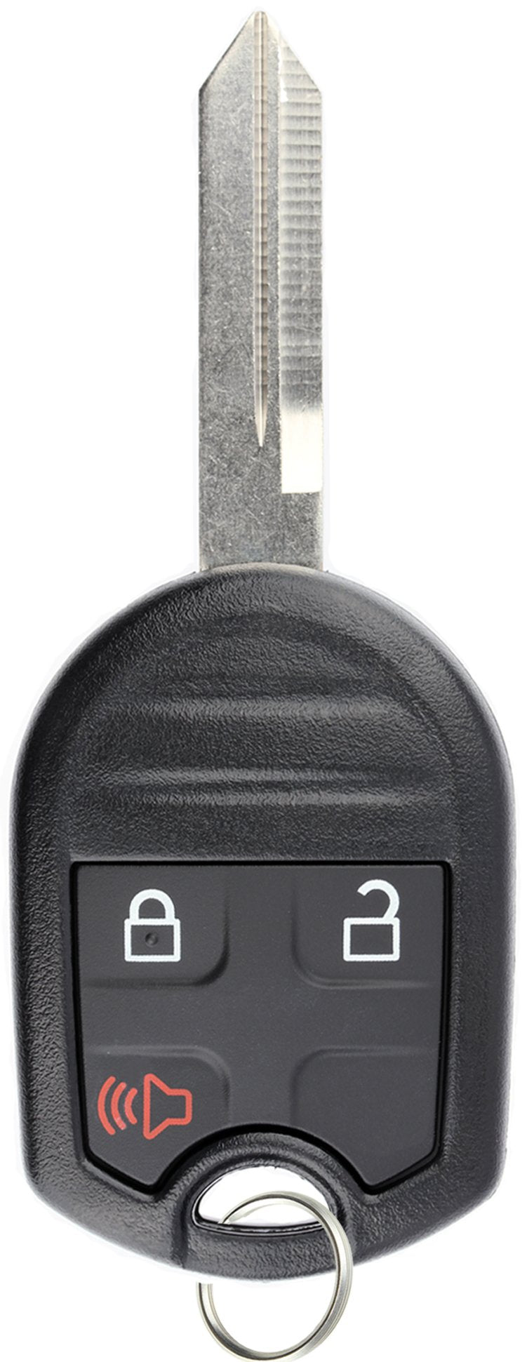 Keylessoption Keyless Entry Remote Control Uncut Blank Car Ignition Key Fob Replacement For Cwtwb1U793