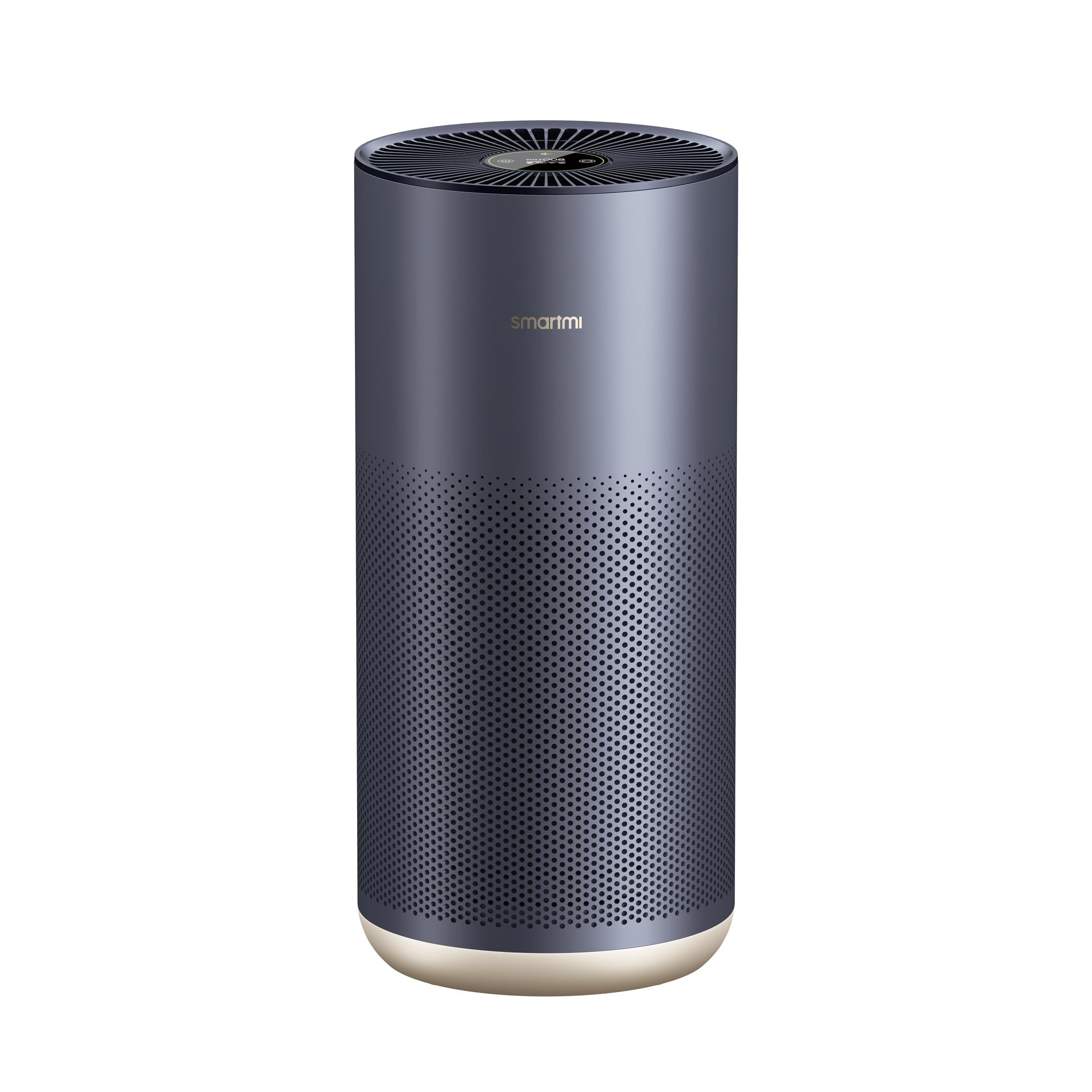 Smartmi Air Purifier 2, for Home Large Rooms 360 Cycled Purification, Smart APP Control, up to 484 square feet (45m), Portable t