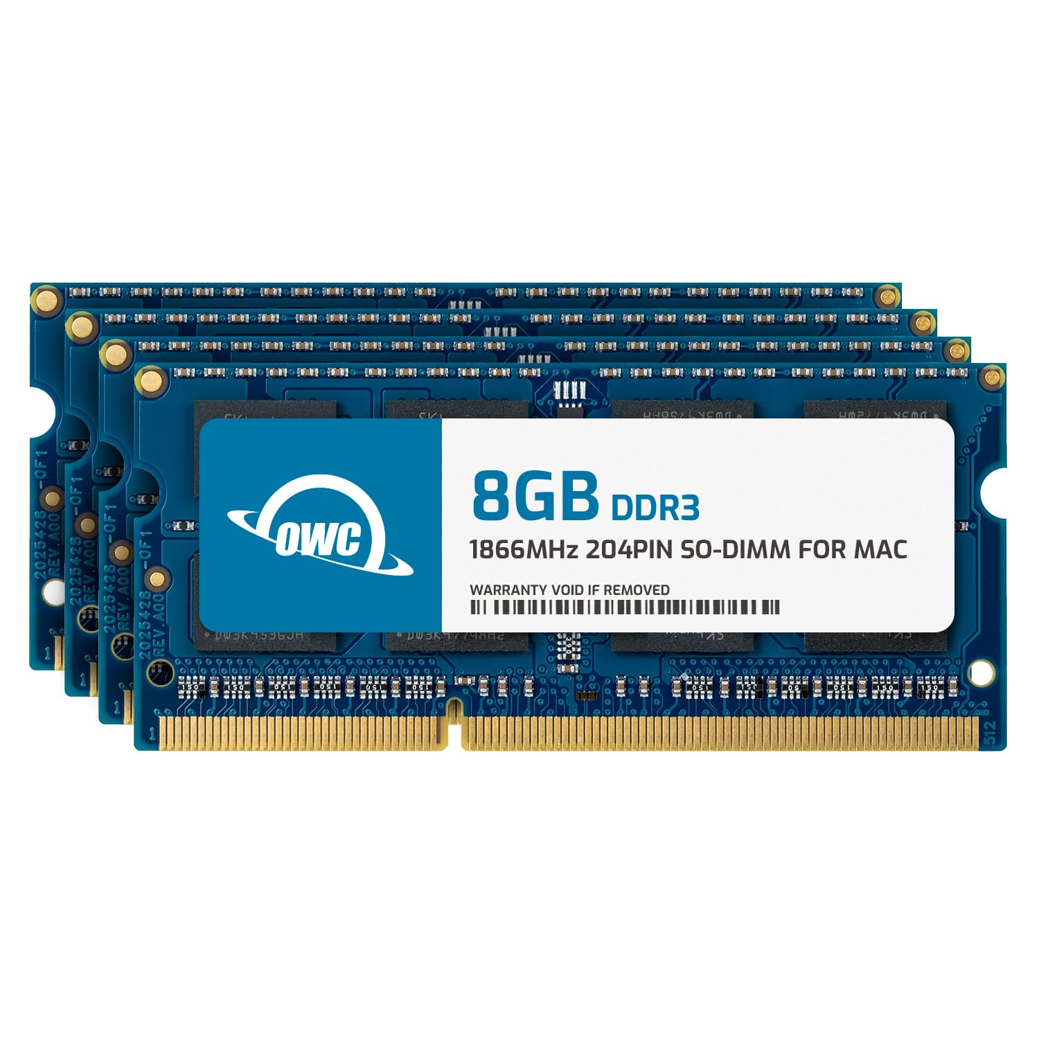 OWC 32GB (4 x 8GB) PC14900 DDR3 1866MHz SO-DIMMs Memory RAM Upgrade Compatible with 2015 (Late) iMac 27 w/Retina 5K Models and C