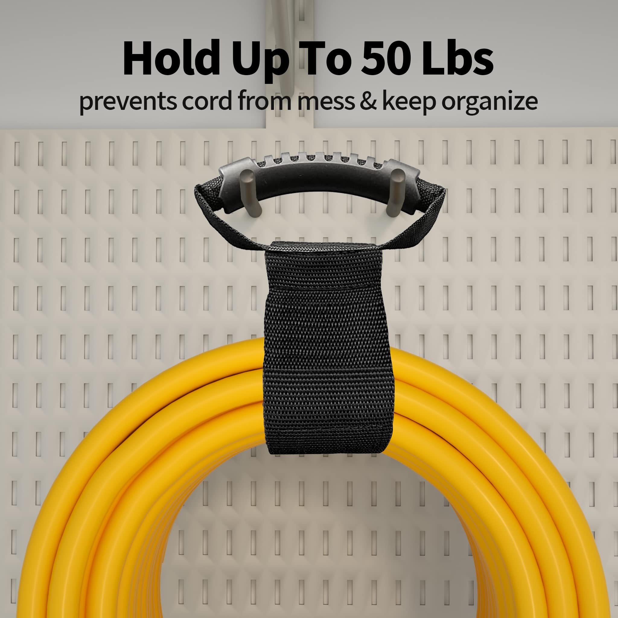 Powgrn 200 Ft 12/3 Outdoor Extension Cord Waterproof Heavy Duty With Lighted End 12 Gauge 3 Prong, Flexible Cold Resistant Long