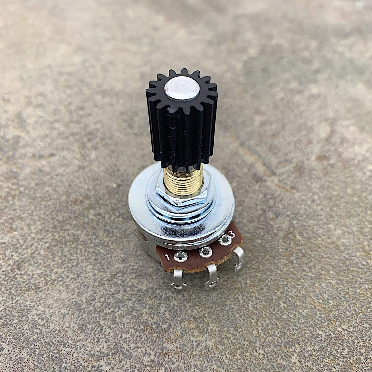 Potentiometer   Wah Pot 100K
