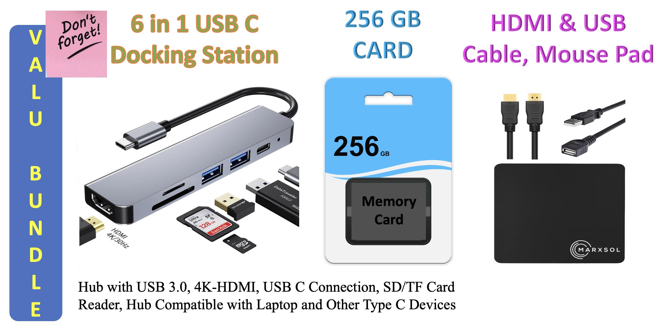 Hp Newest 14'' Hd Light Thin Laptop Student Business, Quad Core Intel N4120, 16Gb Ram, 320Gb (64Gb Emmc+ 256Gb Sd), Wi Fi, Long