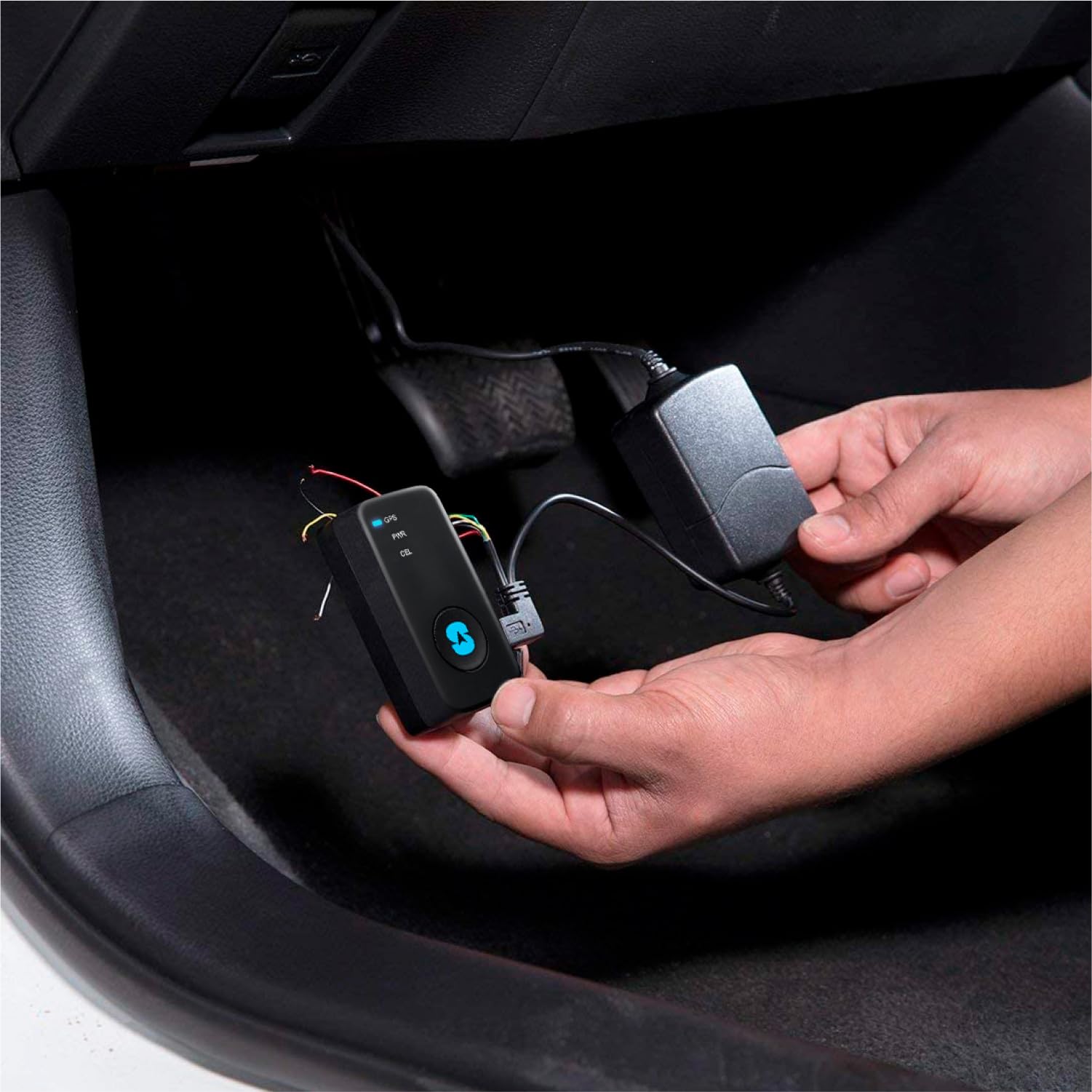 Spytec Gps Hardwire Kit For Mini Gps Tracker For Continuous Vehicle Tracking