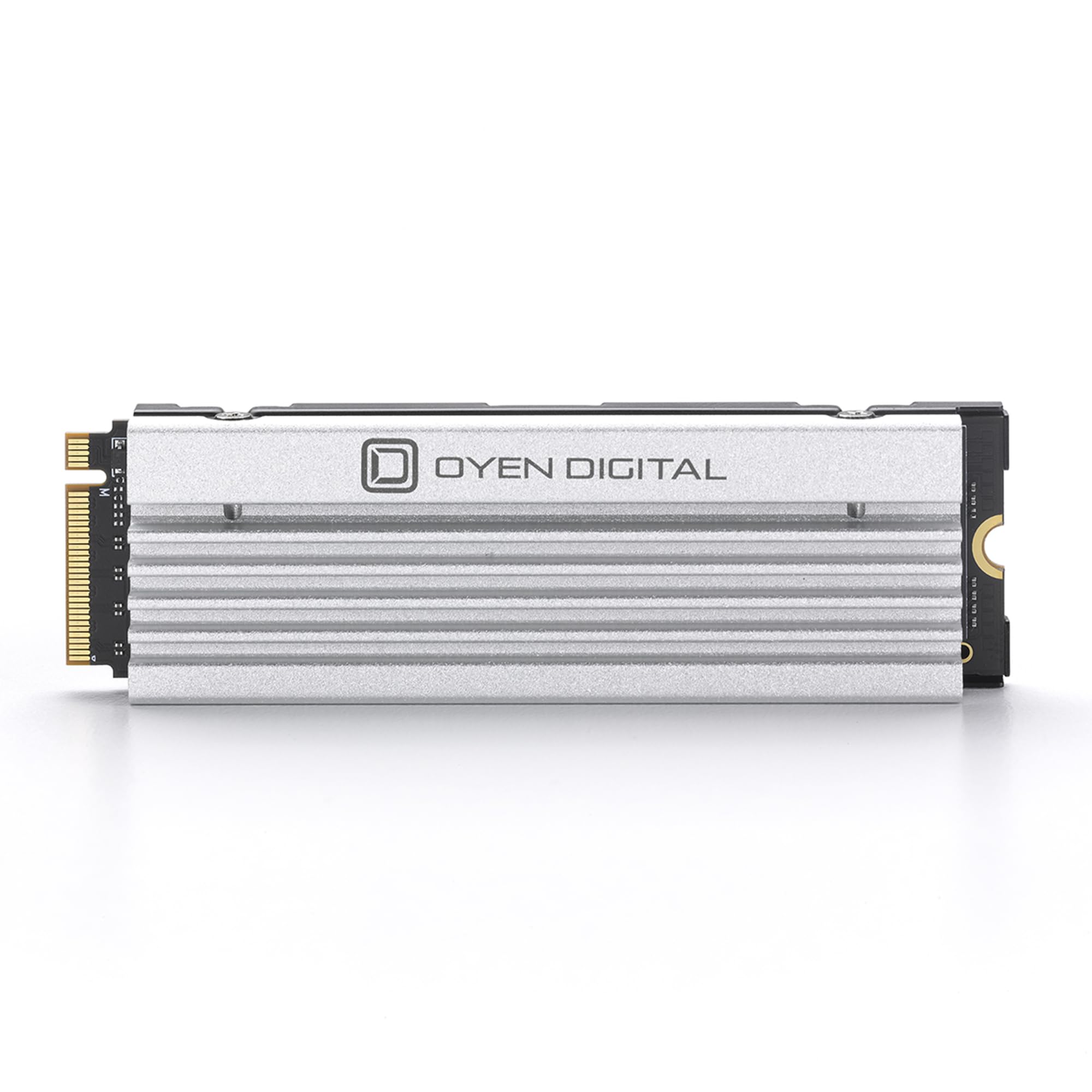 Oyen Digital Dash Pro 8TB NVMe PCIe TLC NAND SSD PS5 Compatible with Heatsink