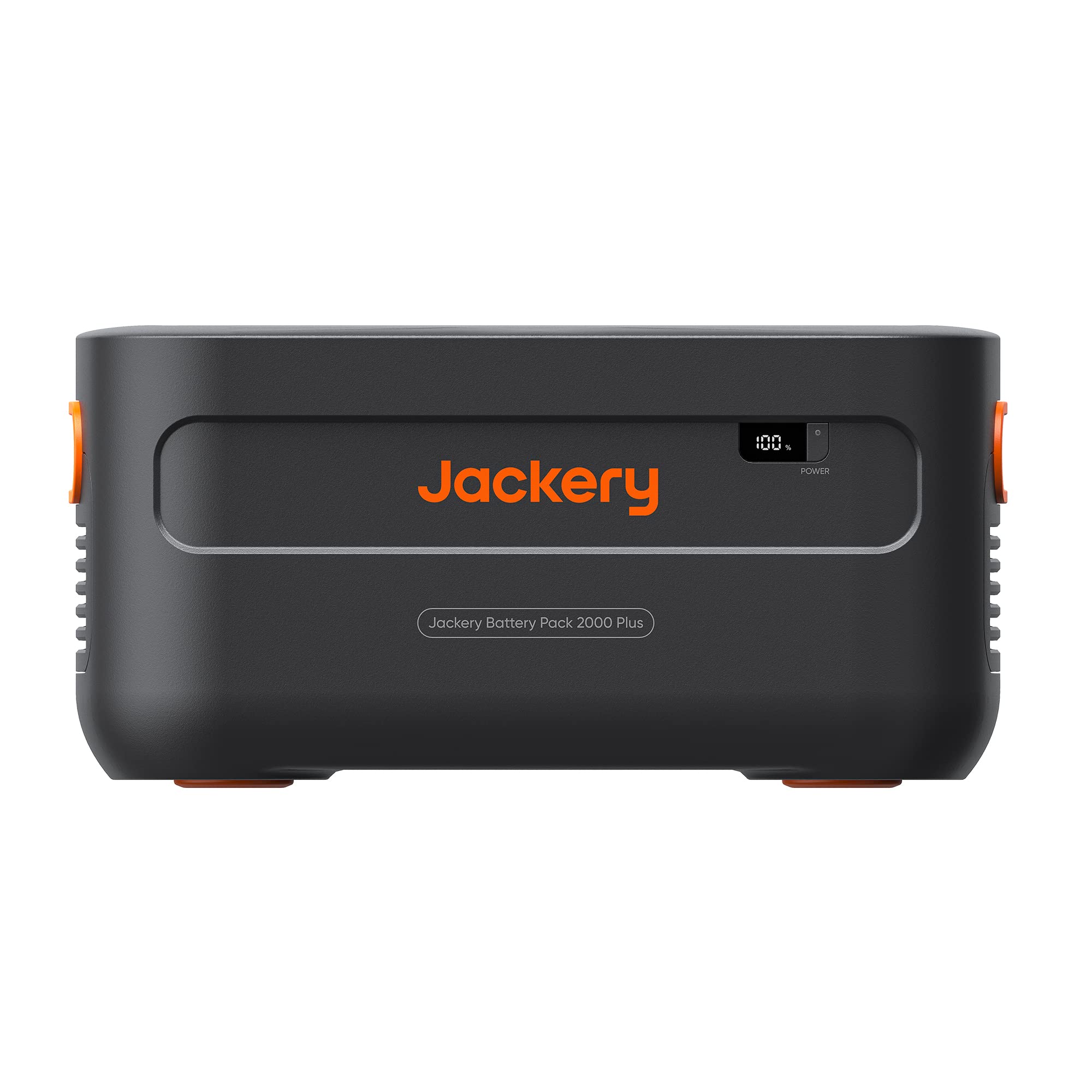 Jackery Expansion Battery Pack 2000 Plus, 2042Wh Lifepo4 Battery Pack For Portable Power Station Explorer 2000 Plus, Extra Expan